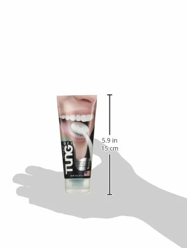 The Original Tung Gel - środek do czyszczenia języka - świeża mięta