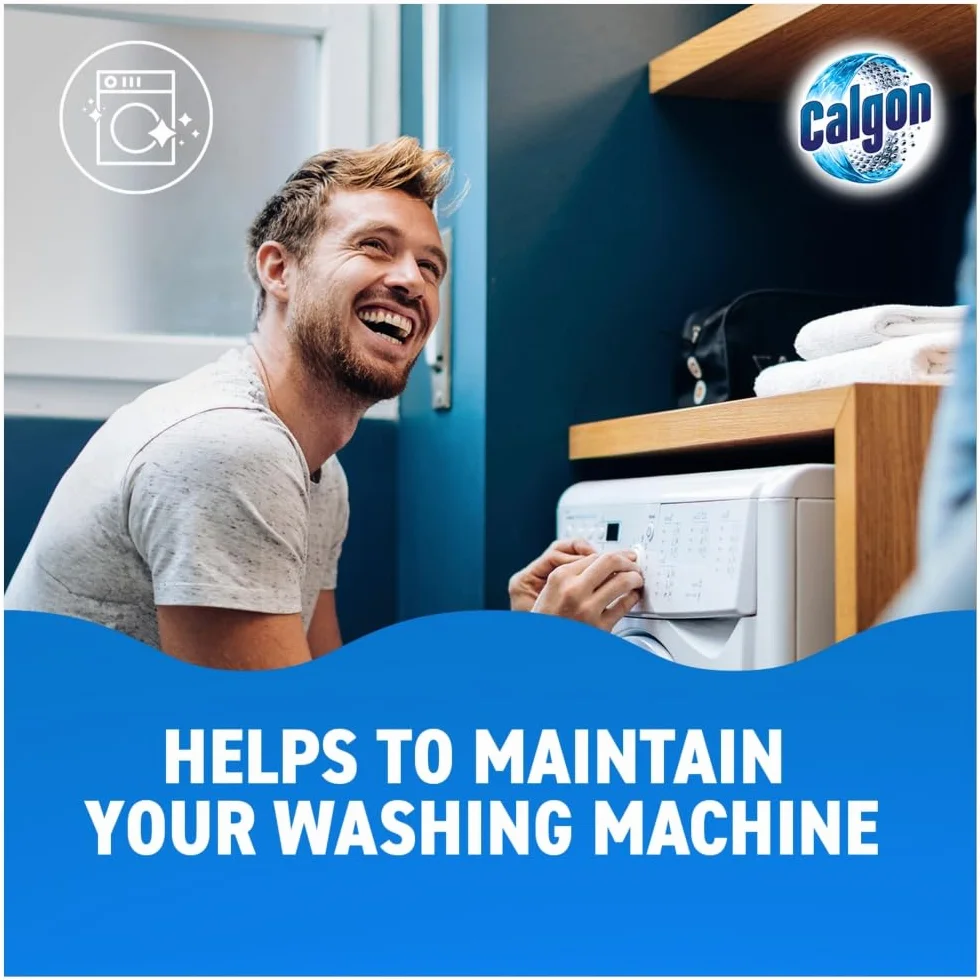 Calgon Powerball 3 w 1, 15 sztuk