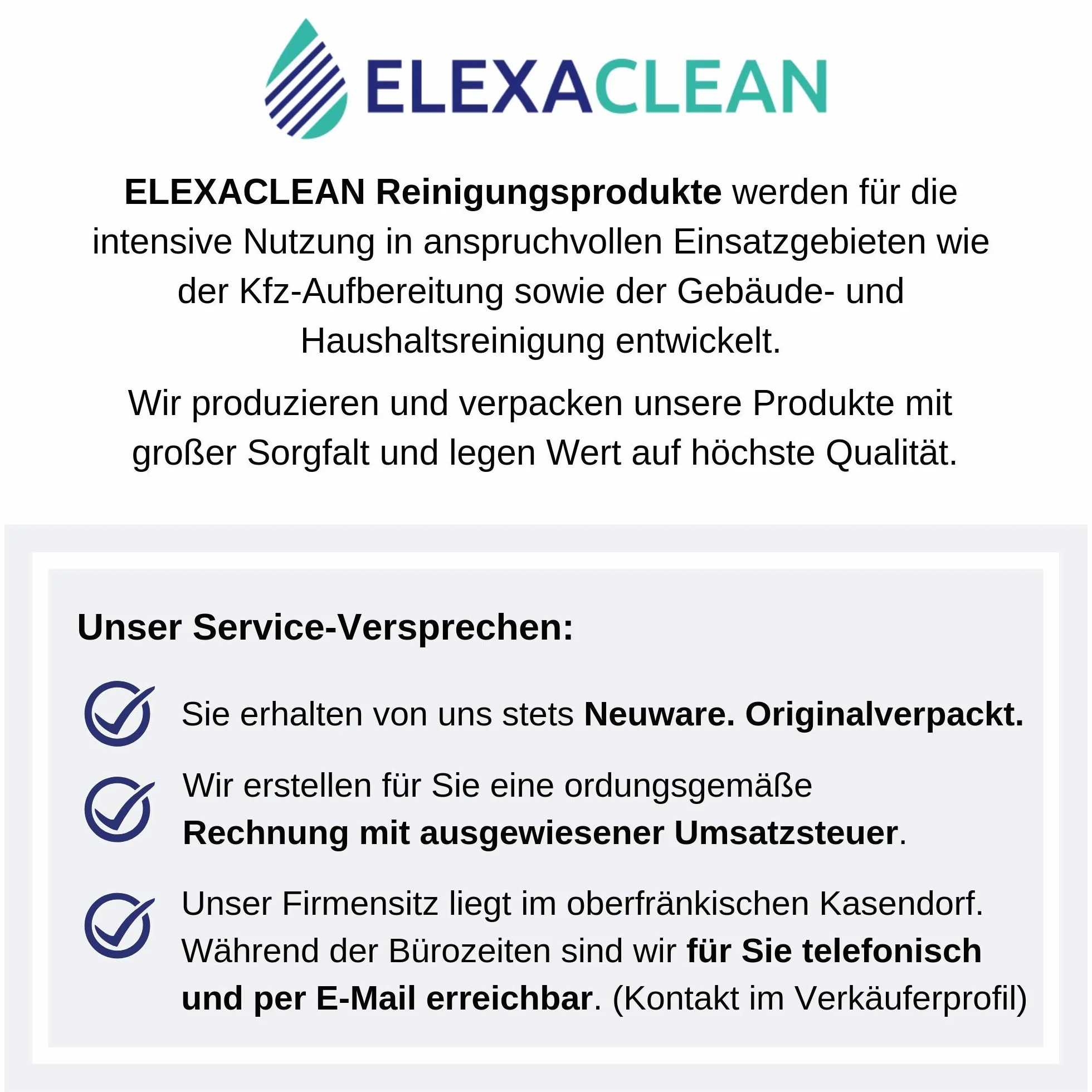 ELEXACLEAN gąbka kuchenna 3 szt. mikrofibra 12x10 cm antracyt