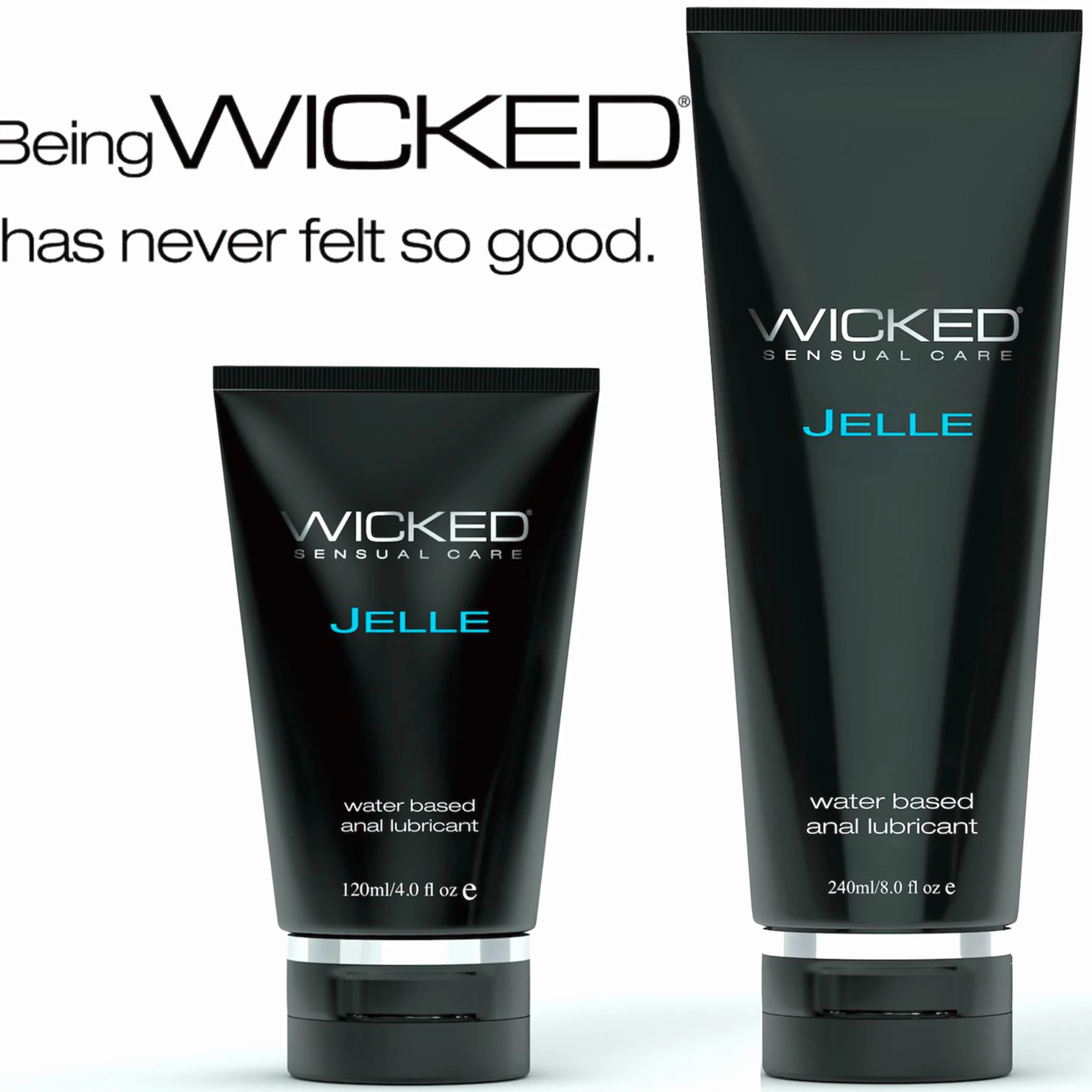 Wicked żel ślizgowy – żel na bazie wody, 1 opakowanie (1 x 118 ml)