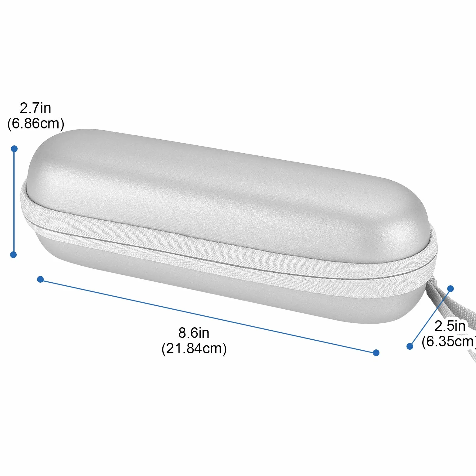 ProCase Skóra PU Ochrona Przed Wstrząsami do Oral-B Pro/Pro 2, Philips Sonicare