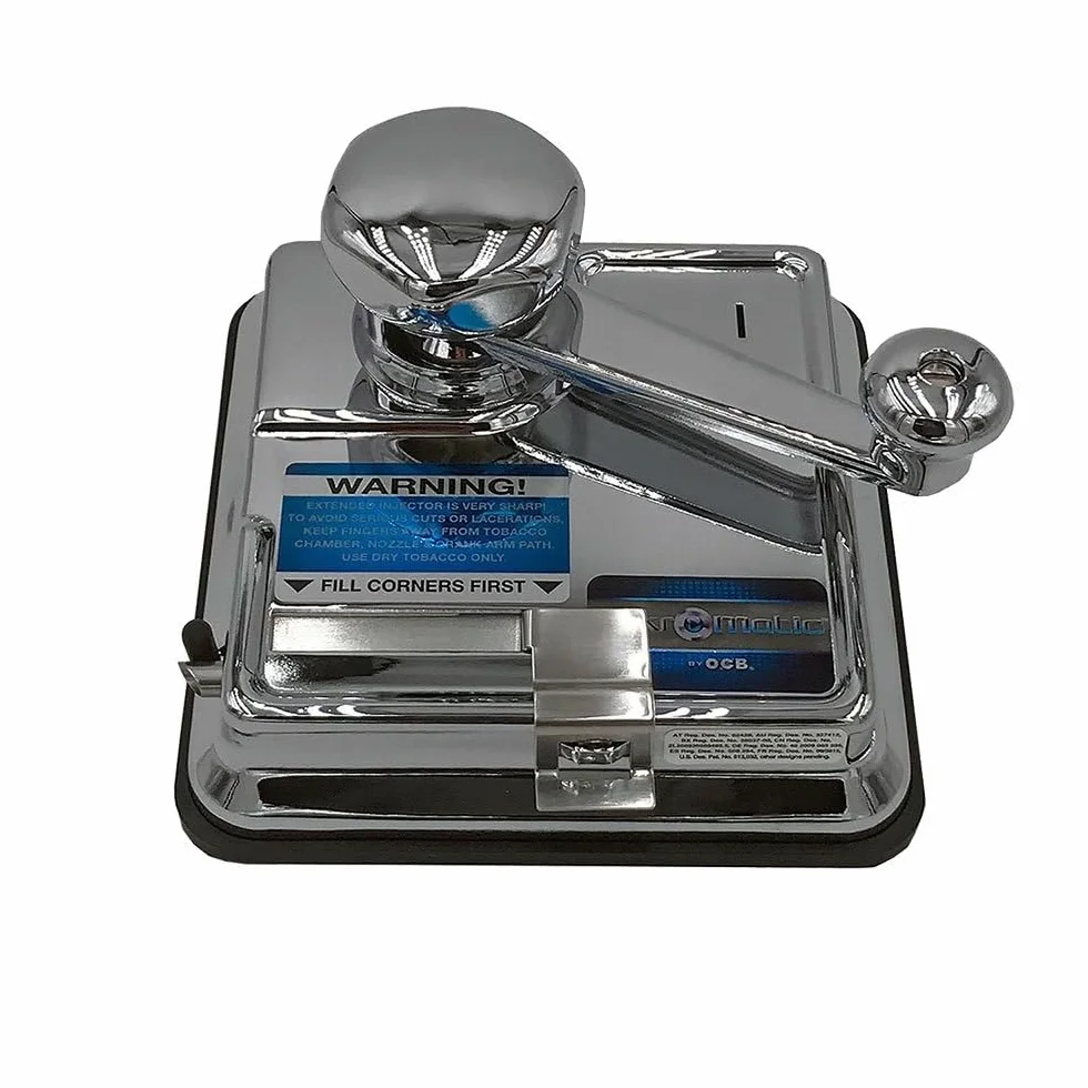 OCB 3013 Mikromatic Duo maszyna do przebijania papierosów, opakowanie pojedyncze