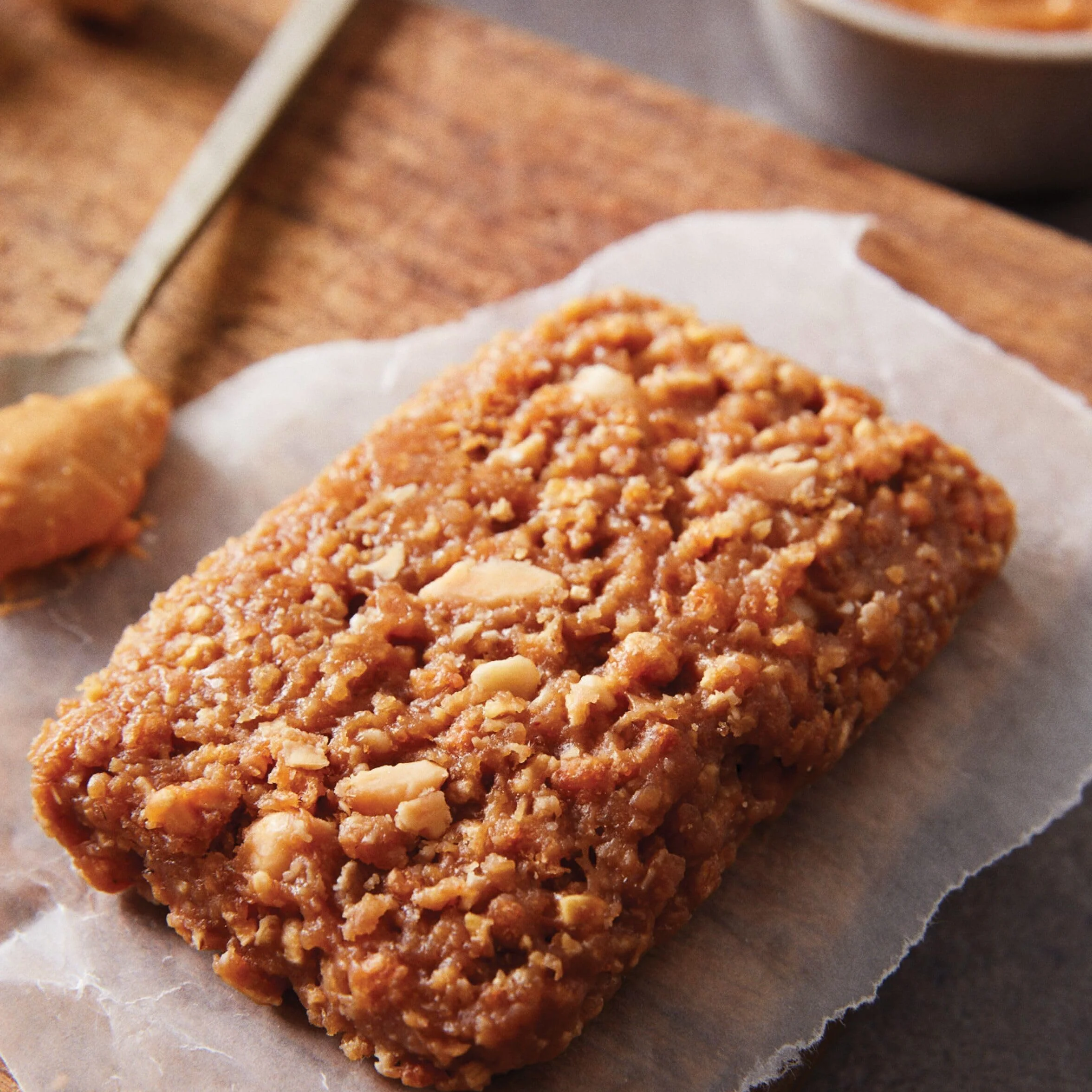 Clif Bar Crunchy Peanut Butter Energy Bars, 12 barów