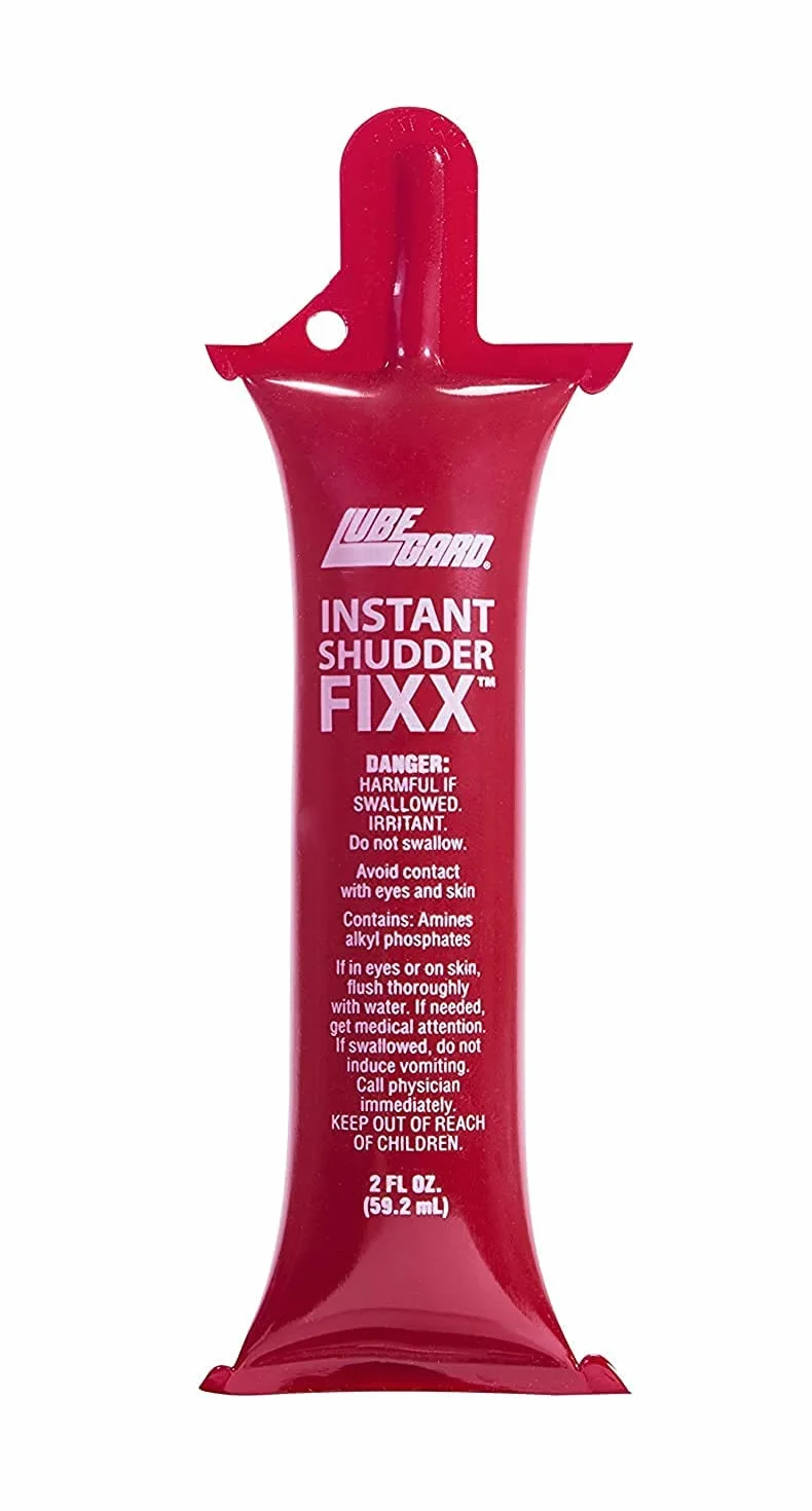 Lube Guard Instant Shudder Fixx zur Verringerung von Vibrationen der Wandlerkupplung
