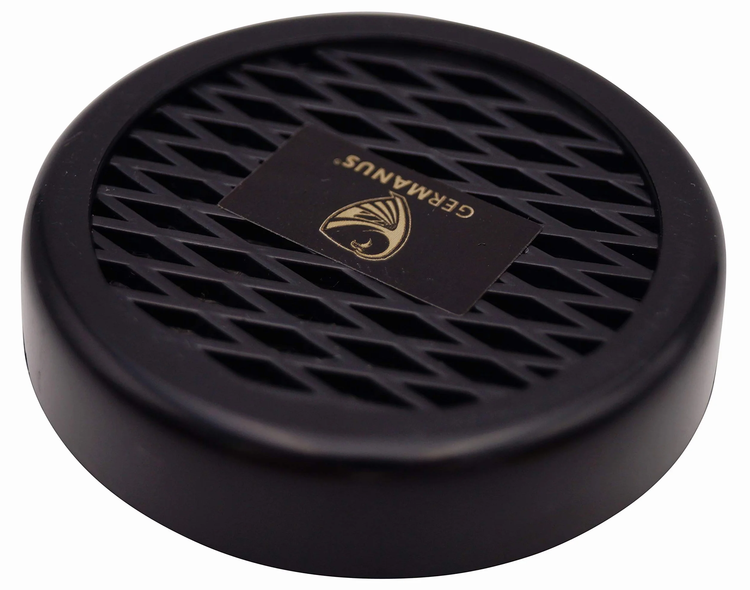 GERMANUS Humidor nawilżacz powietrza, kolor czarny, do cygar, tytoniu, tytoniu fajkowego i tytoniu