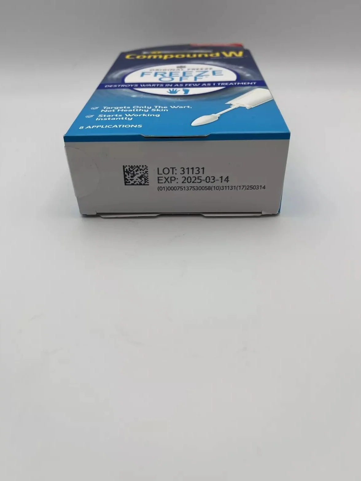 Freeze Off Wart Remover System 8 zastosowań
