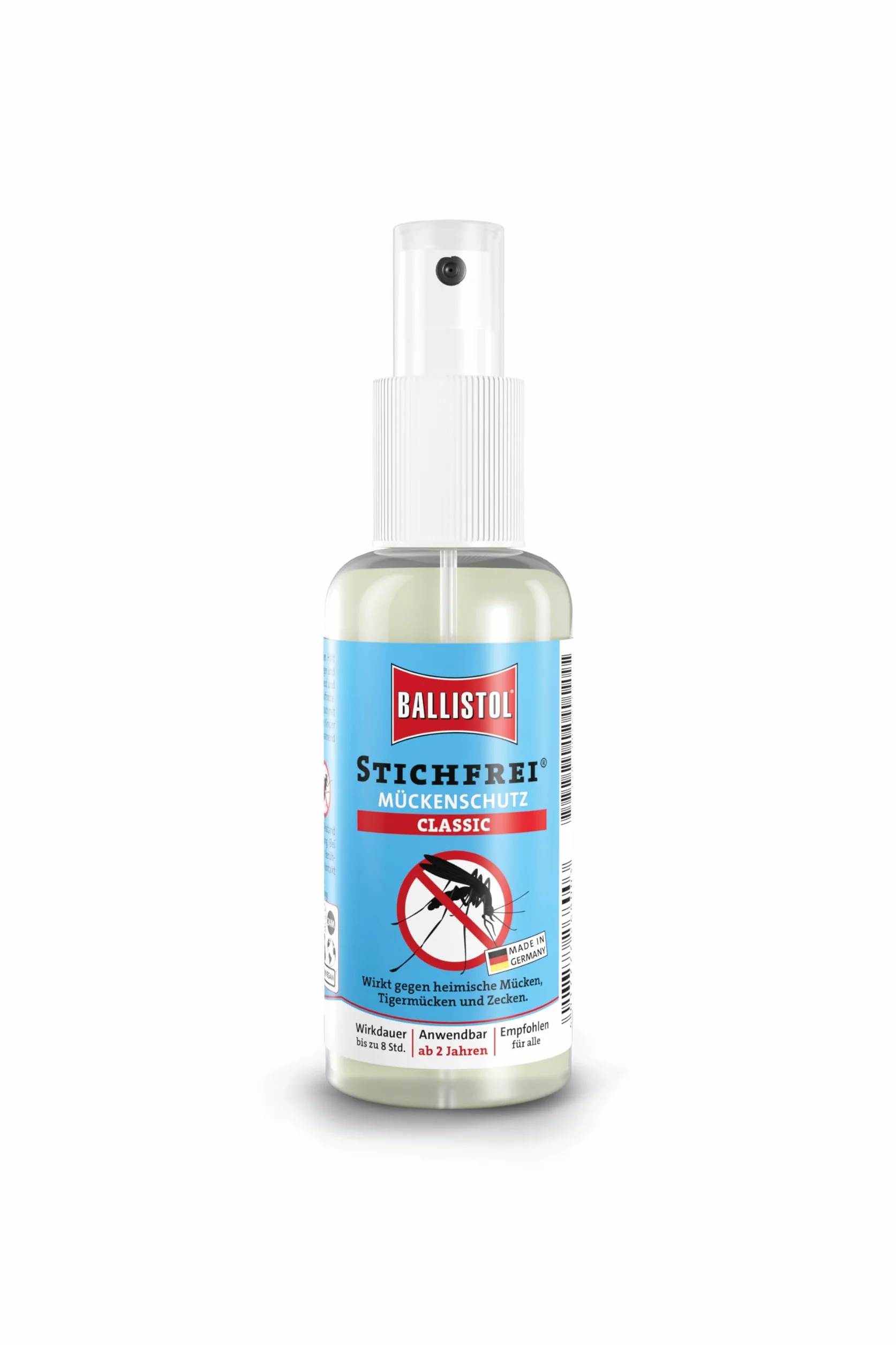 Ballistol Sprej Przeciw Ukąszeniom, 100 ml