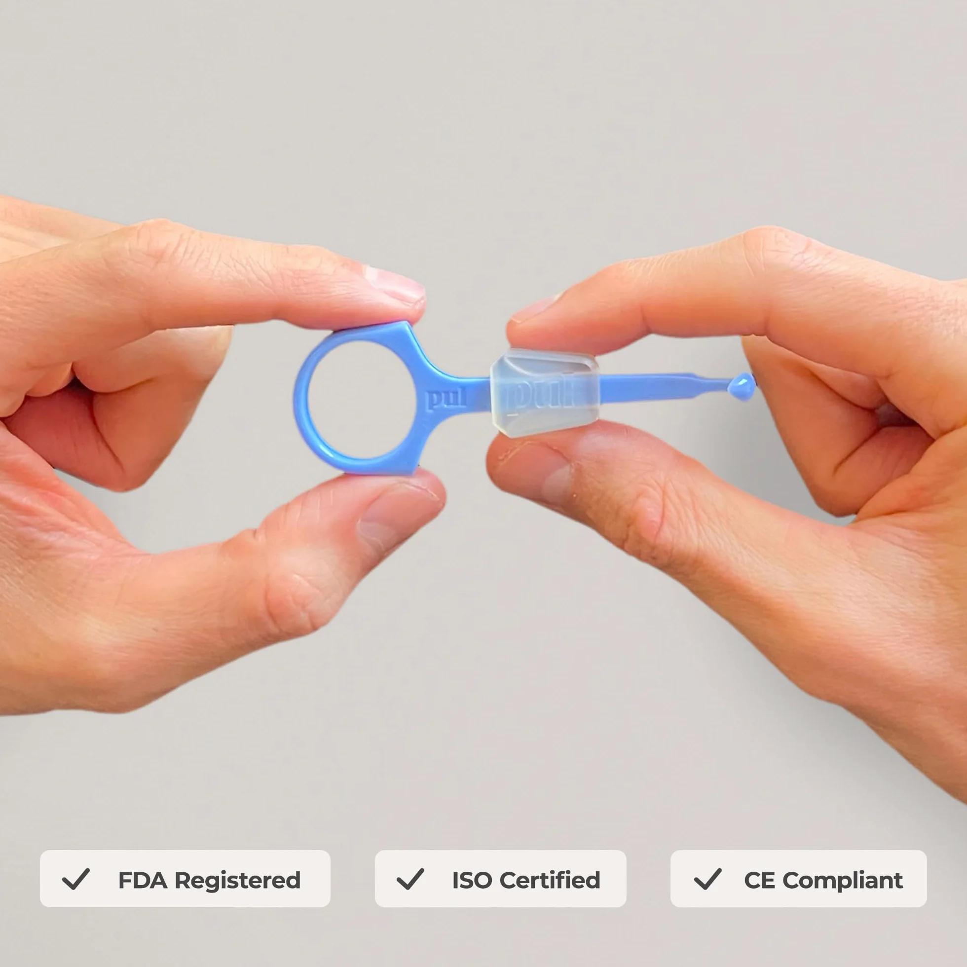 PUL System Aligner Chewies Narzędzie Demontażu Invisalign Wyrównania
