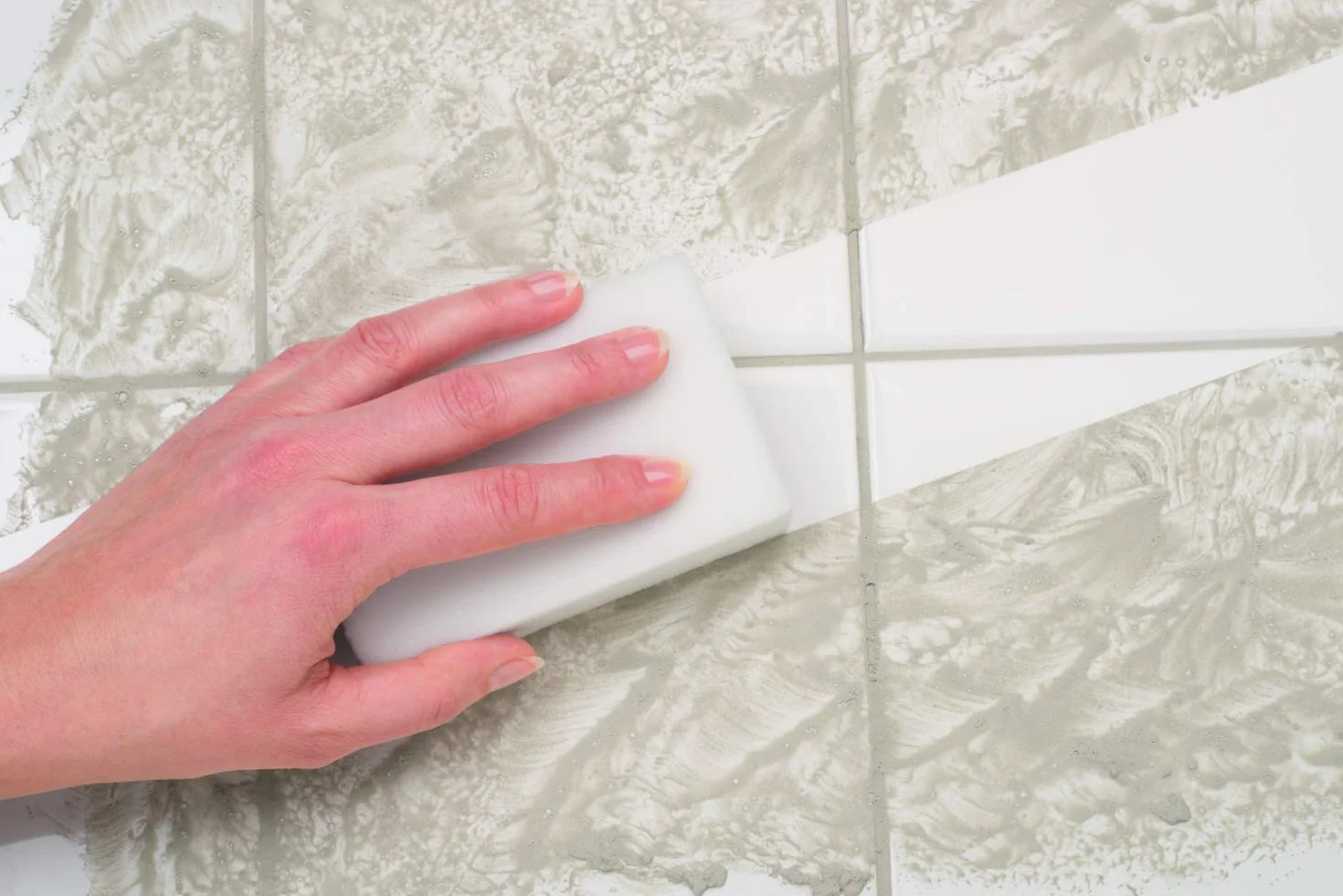 Scotch-Brite Magic Easy Eraser Gąbka, 6 sztuk - usuwa różne plamy i ślady bez chemikaliów