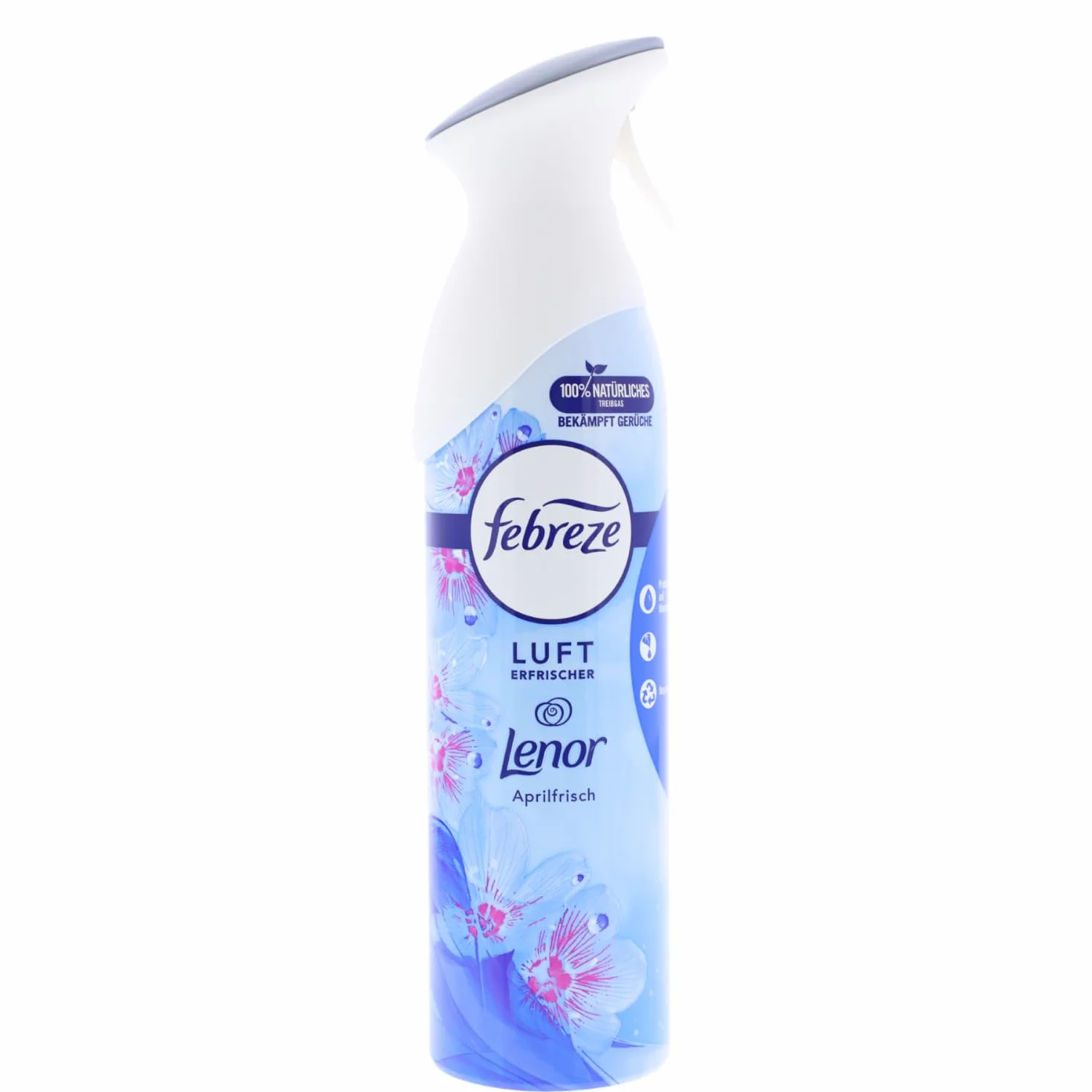 Febreze Lenor Aprilfrisch odświeżacz powietrza w sprayu 300 ml