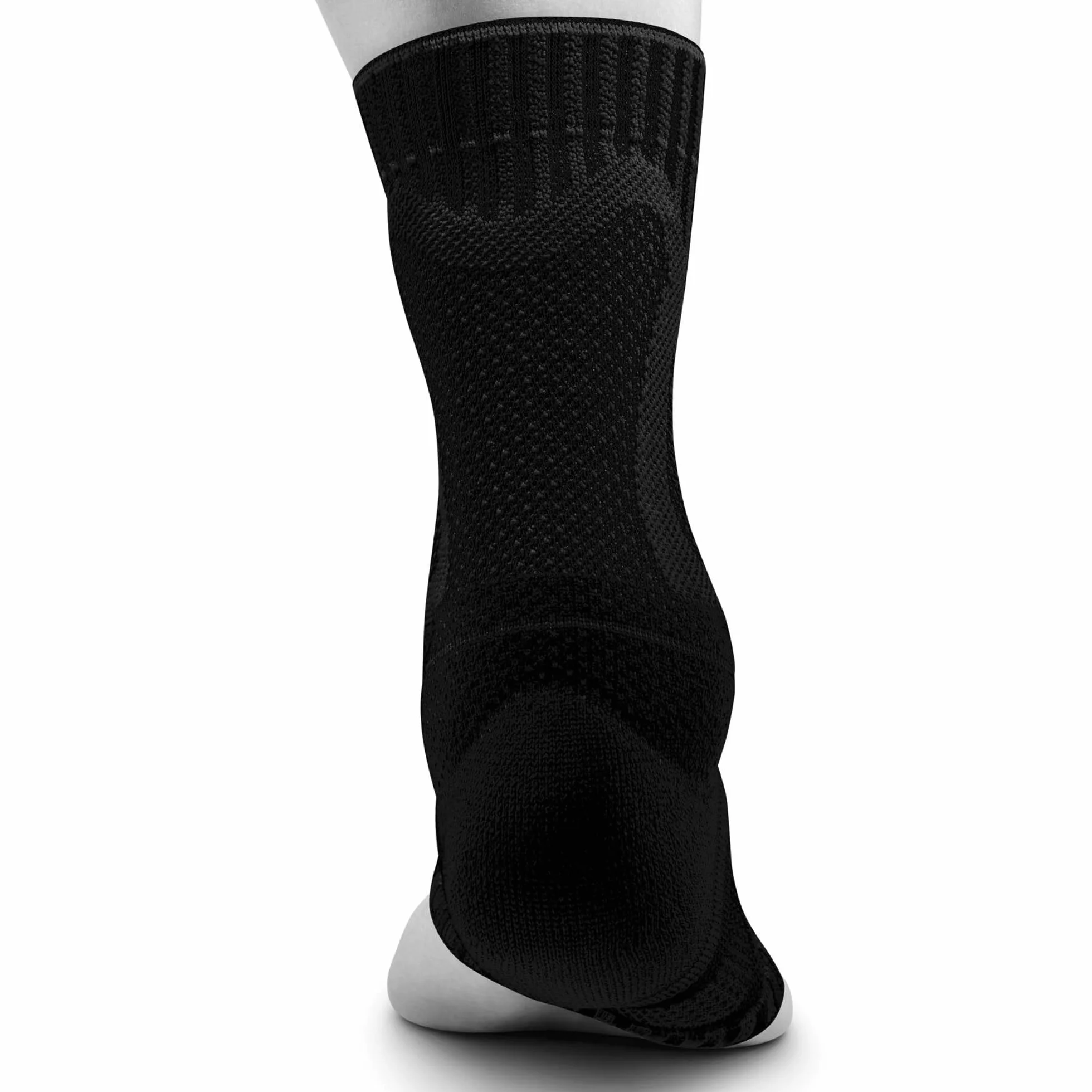 BAUERFEIND Bandaż na ścięgna Achillesa Sports Achilles Support 1, uniseks, bandaż na staw skokowy do uprawiania sportu