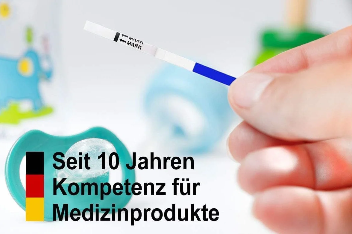 One+Step ultraczuły test ciążowy wczesny 30 sztuk