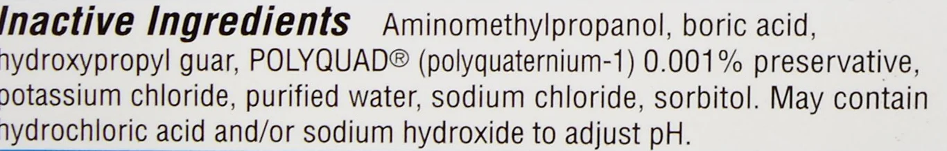 Systane Ultra Eye Drops Lubricant High Performance, dwie 4 ml 0,14 fl oz. butelki