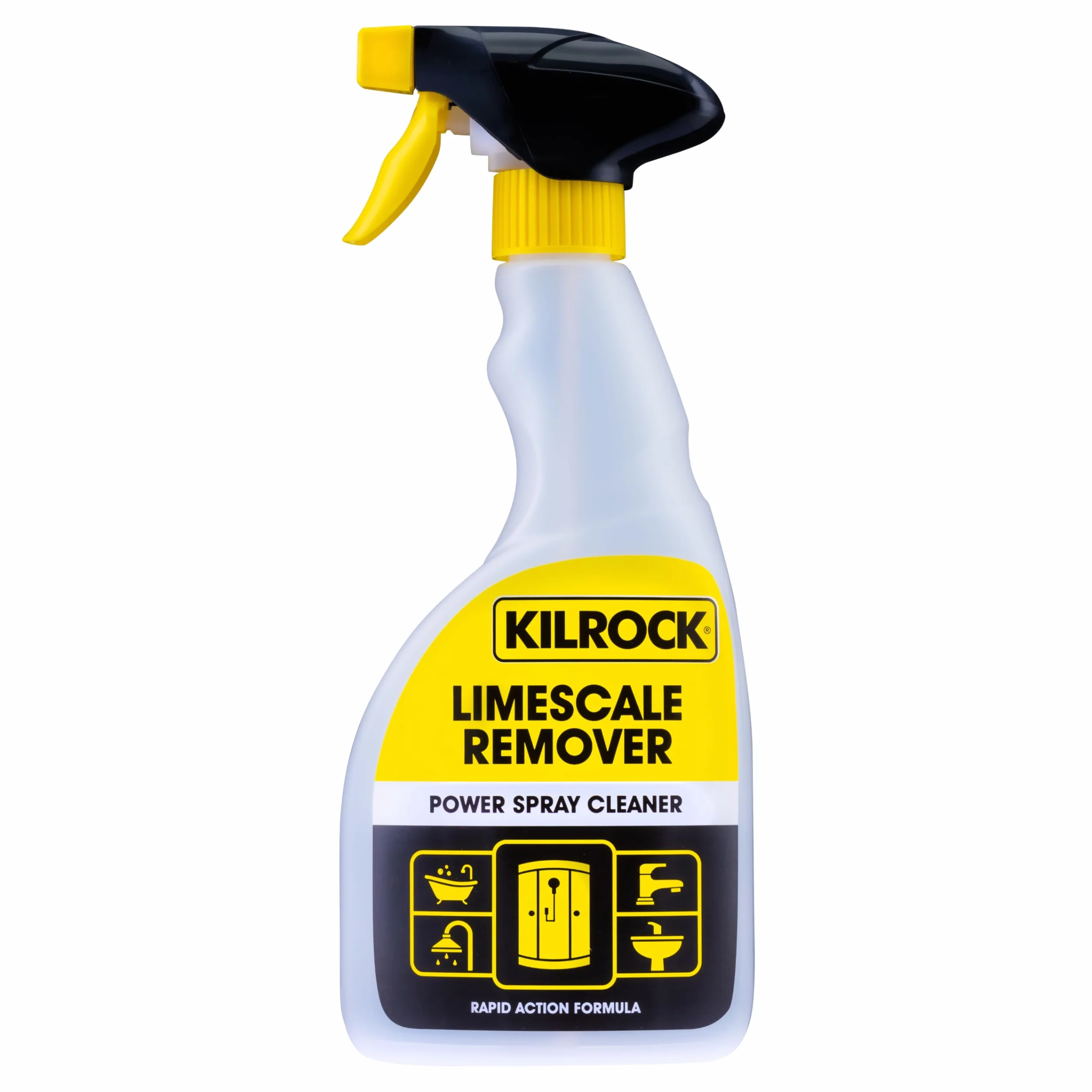 Kilrock POWERSPRAY Power Spray 500 ml