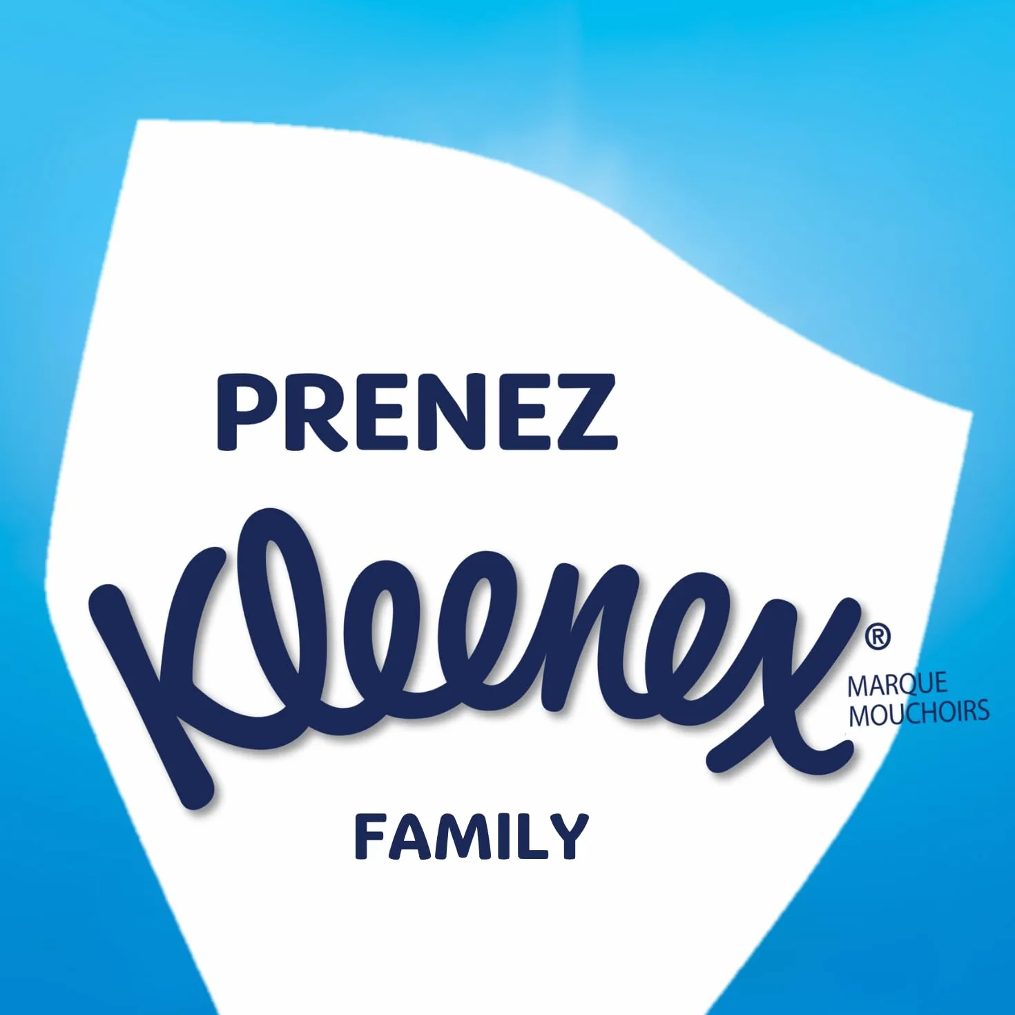 KLEENEX Rodzinne chusteczki maxi-pack 15 pudełek 128 chusteczek