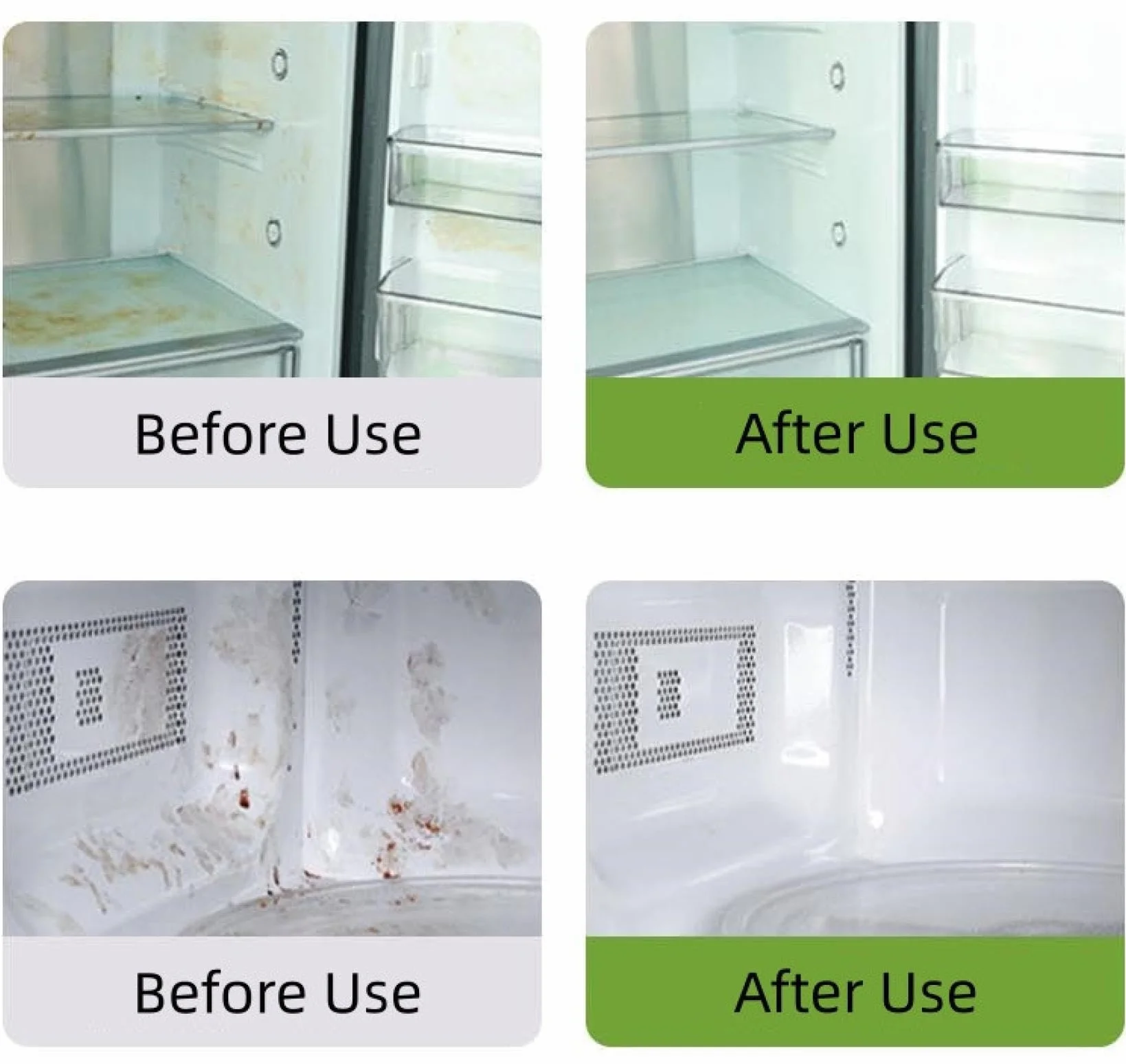Fly Cleanse Natural Formula Appliances, wysoka skuteczność odtłuszczania i odstraszania, uniwersalny środek czyszczący na bazie oleju, ekologiczny spray do piekarnika (1 szt.)