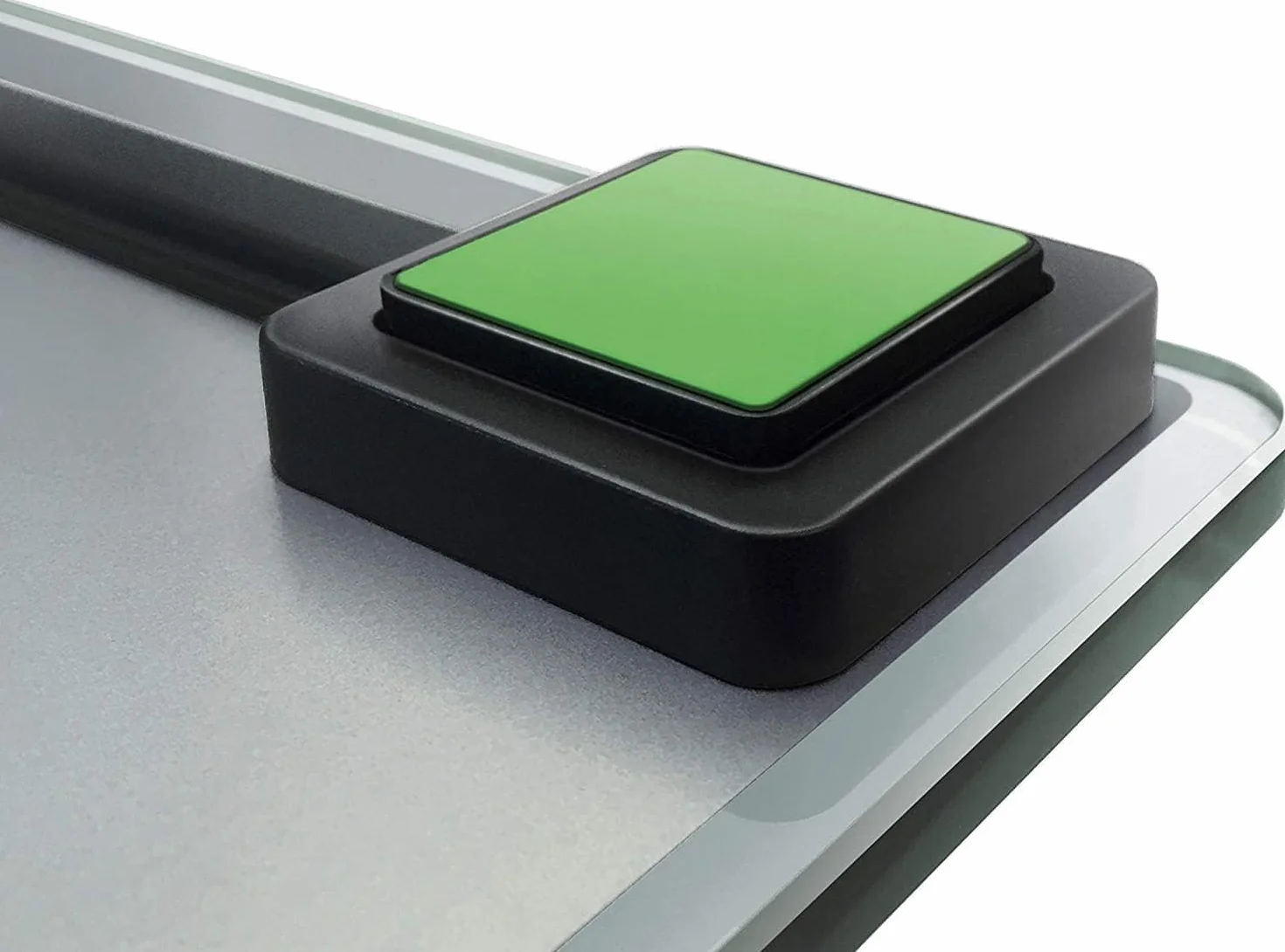 Soehnle Style Sense Compact 300, Kompaktowa Cyfrowa Waga Łazienkowa z Czytelnym Wyświetlaczem LCD, Bardzo Płaska