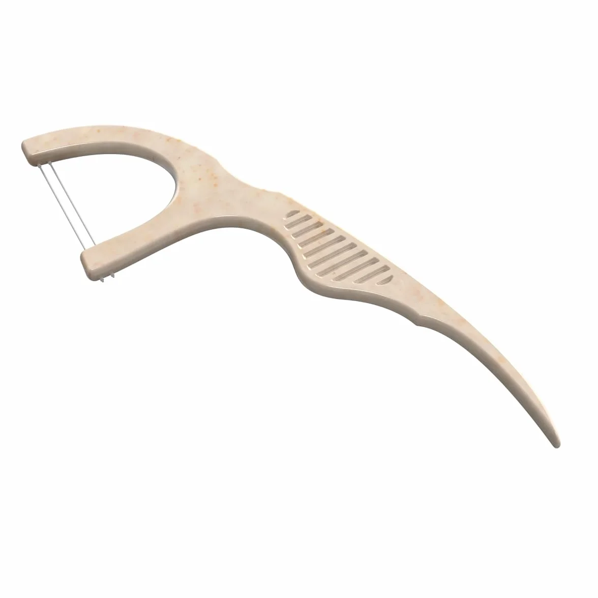 Humble Dental Floss Picks Mint 50pcs - Humble Brush