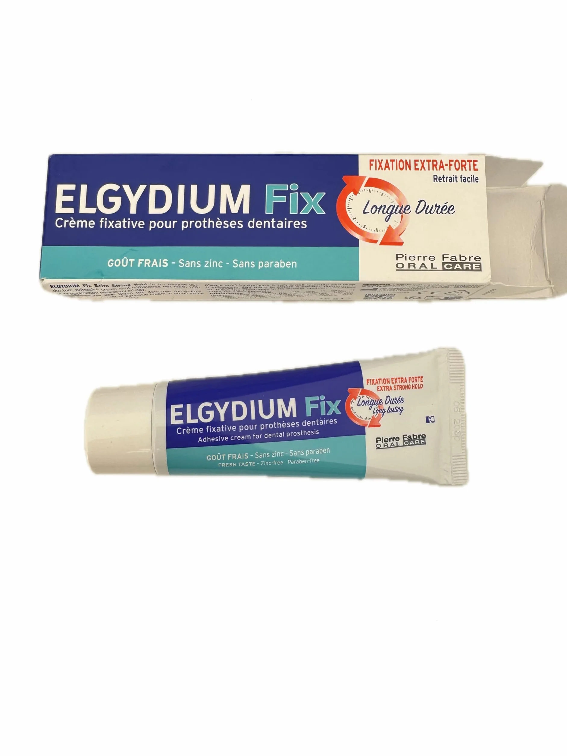 Elgydium Fix Extra Strong Hold 45 g
