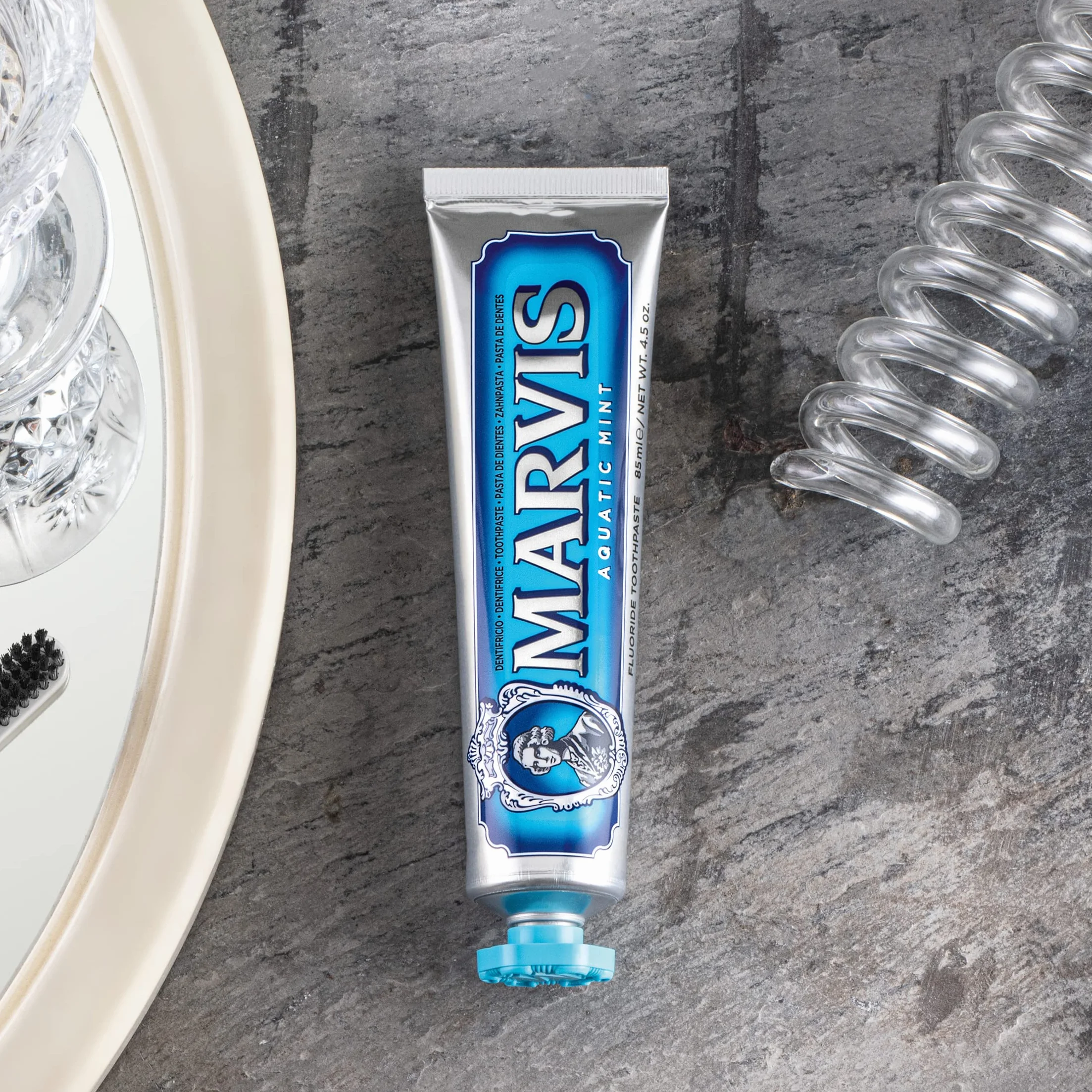Marvis Aquatic Mint Pasta do Zębów 85 ml