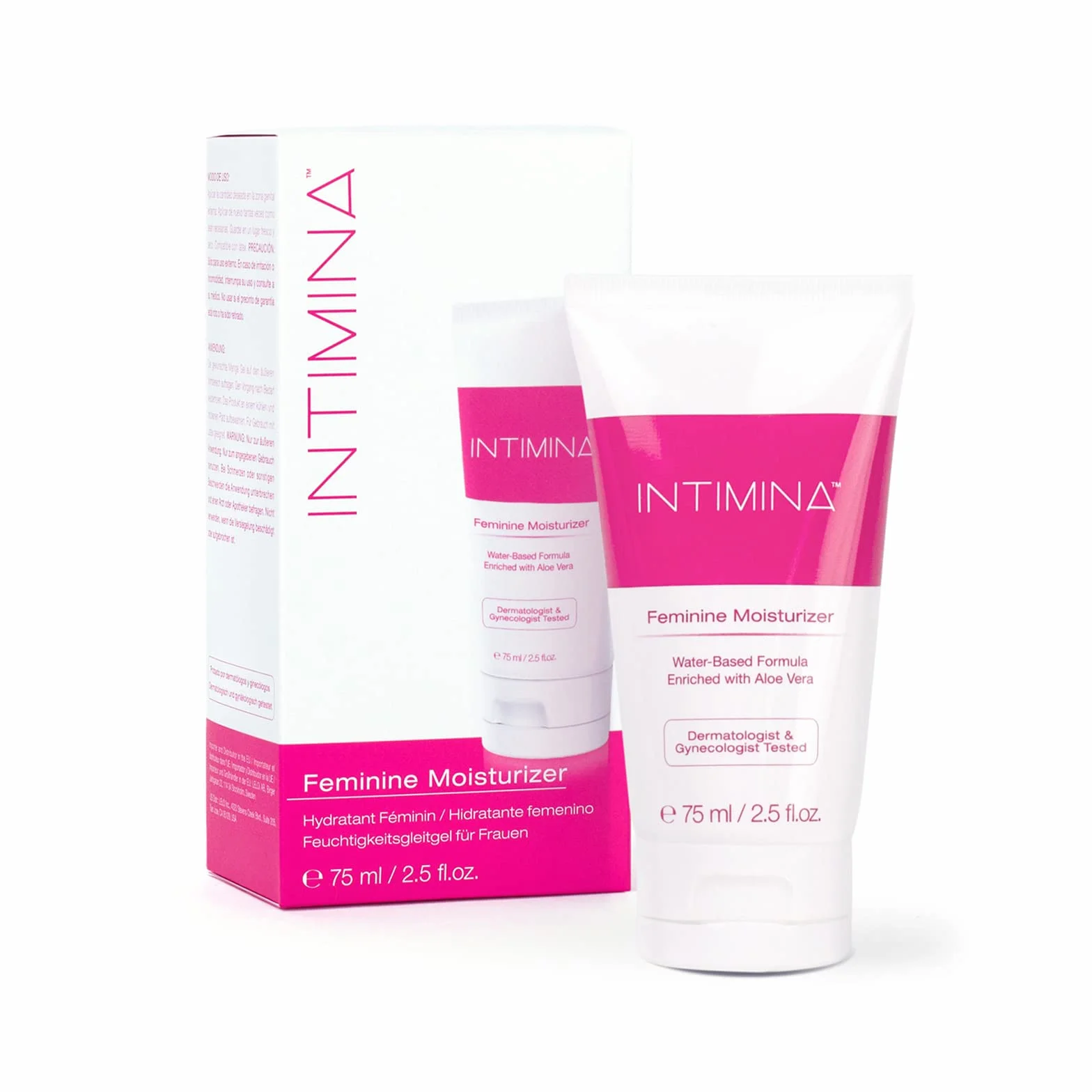 INTIMINA Moisturising Creams 75 ml