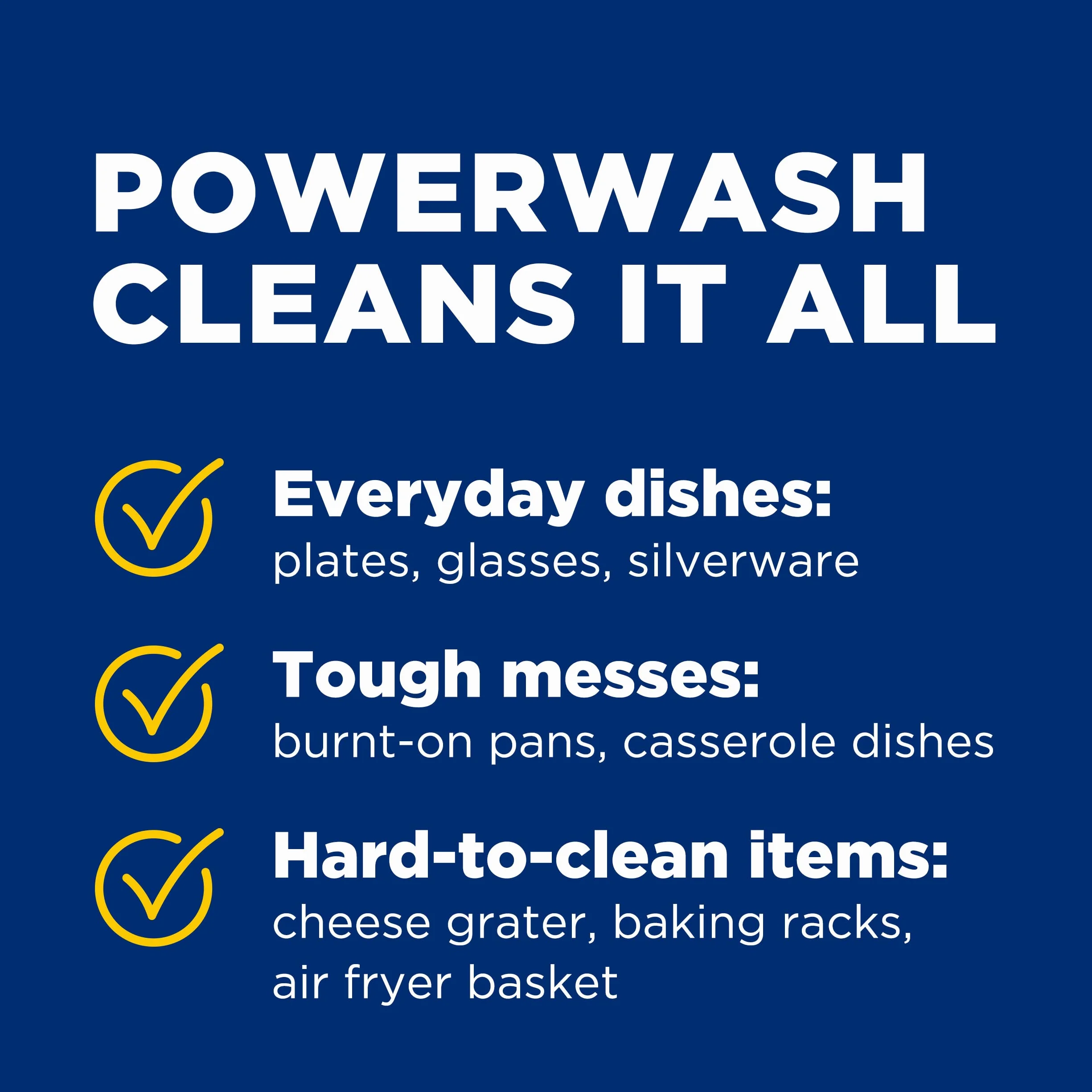 Ultra Free & Clear Powerwash Dish Spray Soap Pear Scent 16-oz