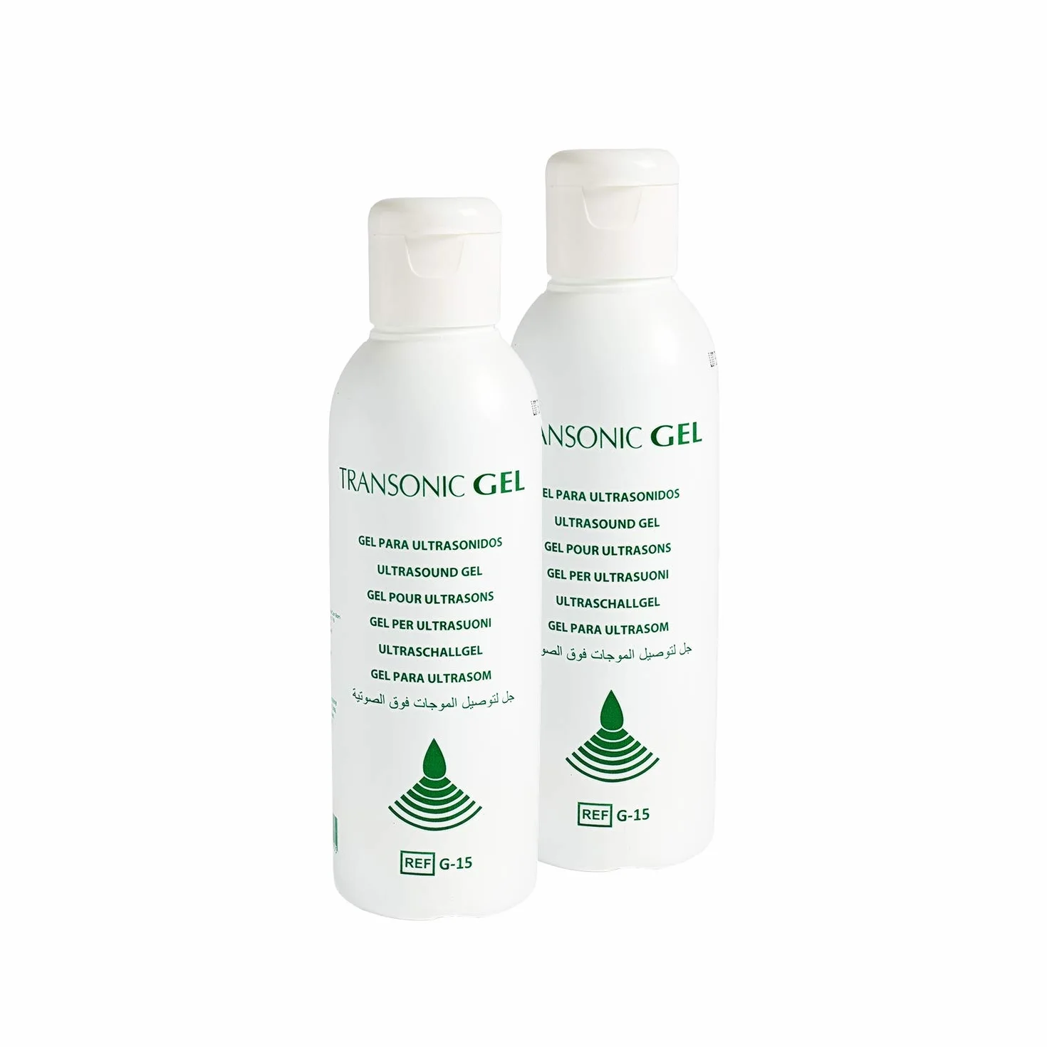Transonic Ultrasound Conductor Gel 250 ml