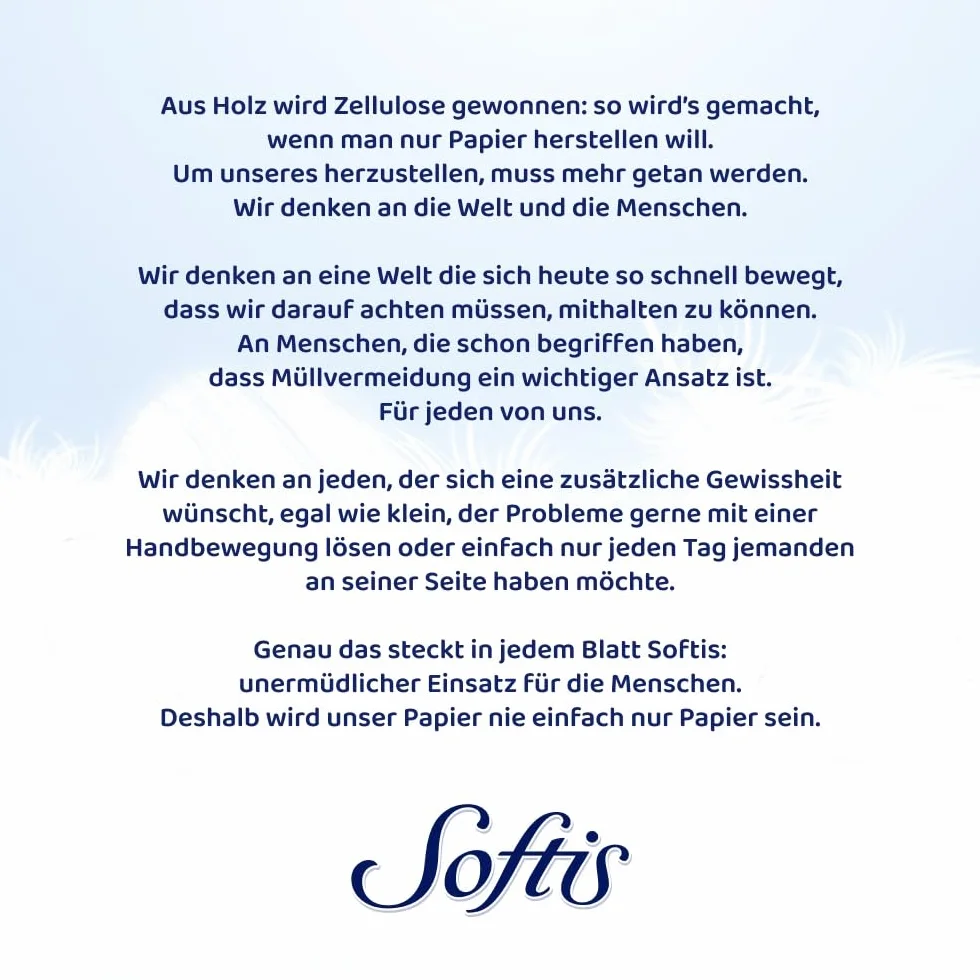 Regina Softis pudełko na chusteczki higieniczne, 4-warstwowe, 10 sztuk (10 x 1 sztuka)