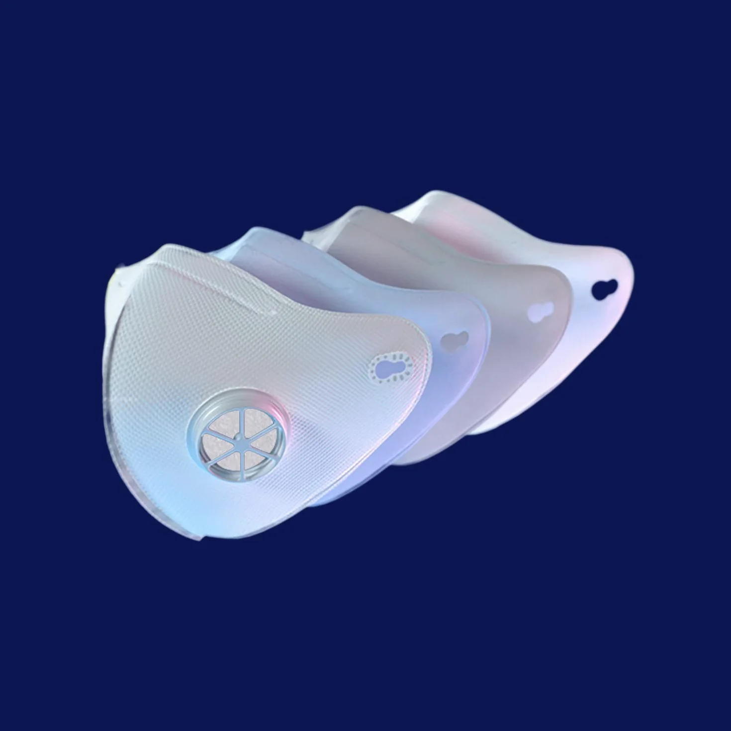 Philips Seria 6000 ACM067/01 maska oczyszczająca powietrze zapewniająca najwyższy komfort podczas oddychania