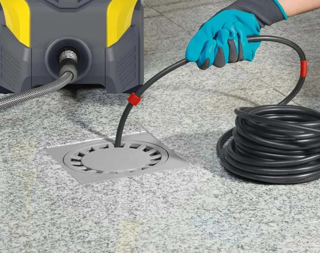 PARKSIDE® Zestaw odpływowy do węży PRRS 15 A3