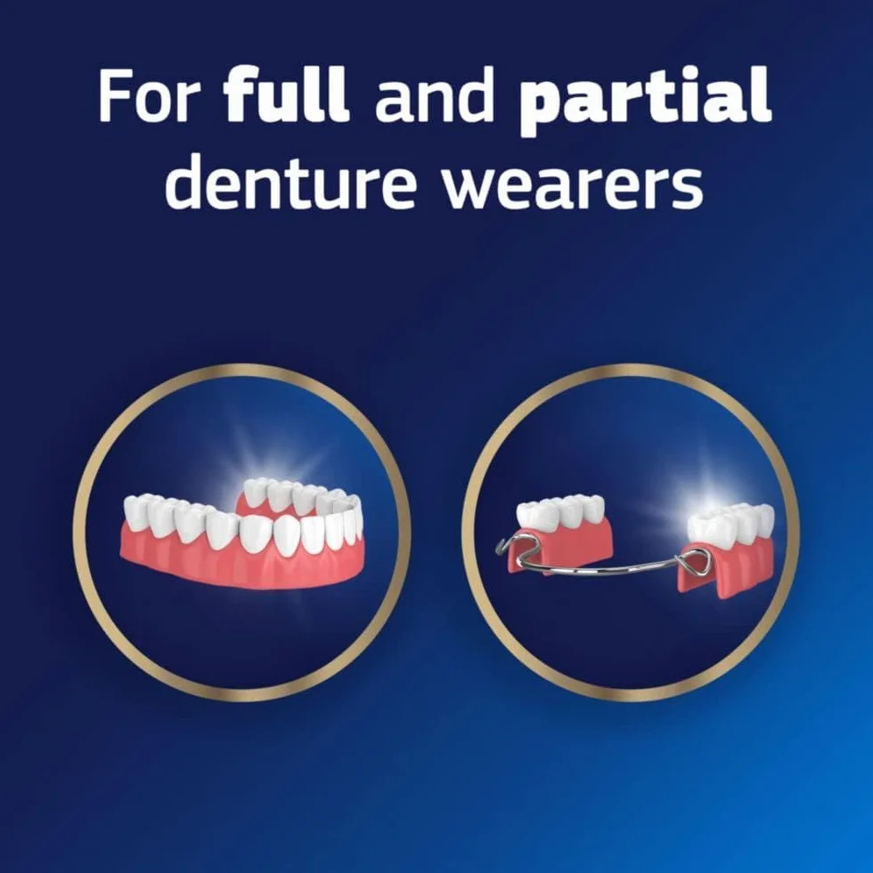 Fixodent Ultra Max Hold klej do zębów 62,4 g opakowanie 3 szt