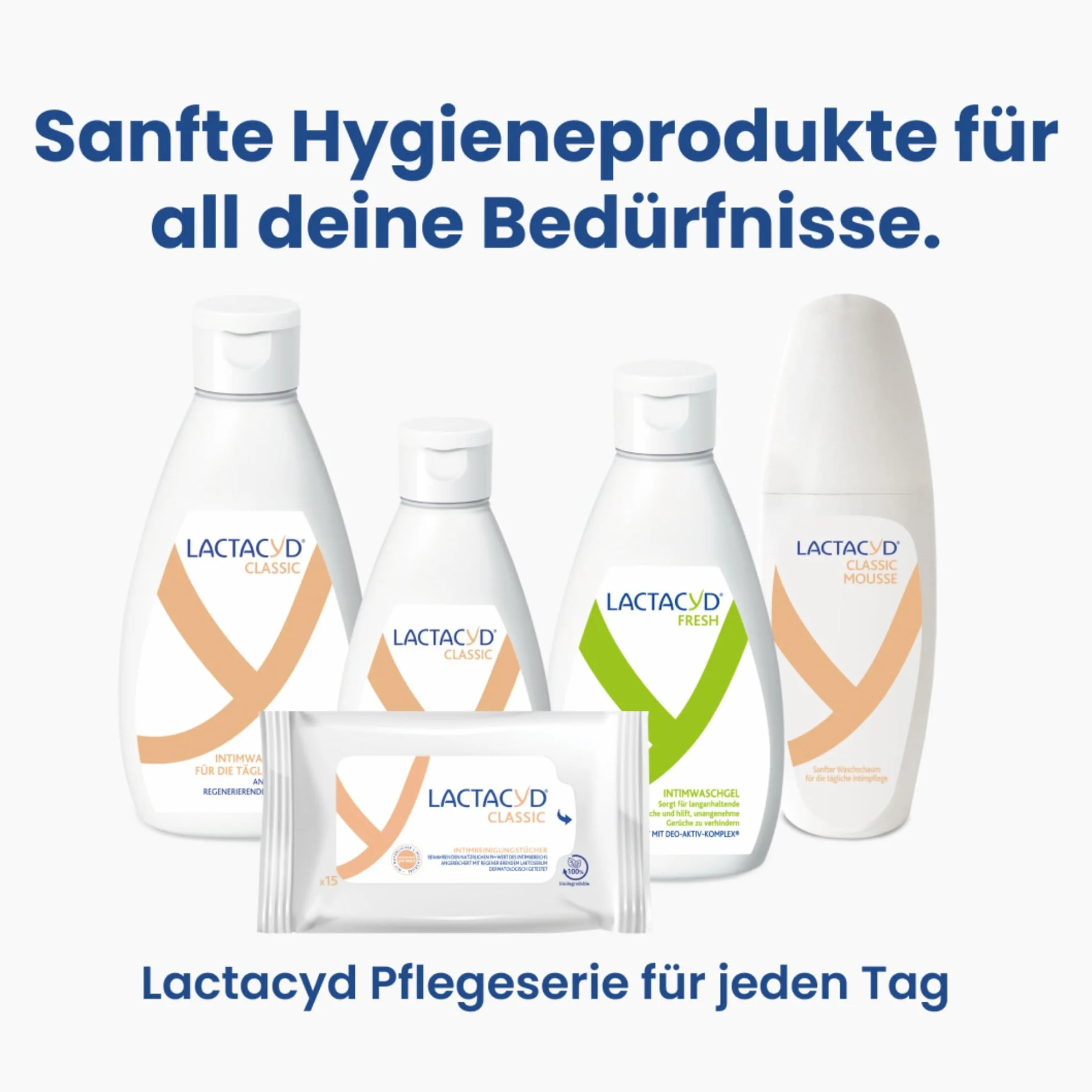 Lactacyd® Classic balsam do mycia okolic intymnych – z dostosowanym pH i naturalnym kwasem L-mlekowym – sprawdzony klinicznie i potwierdzony – 200 ml