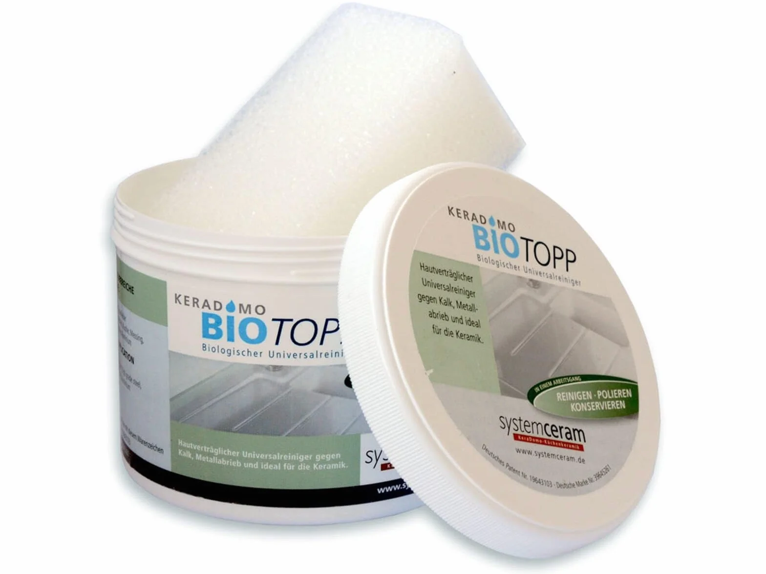 Detergent Bio Topp