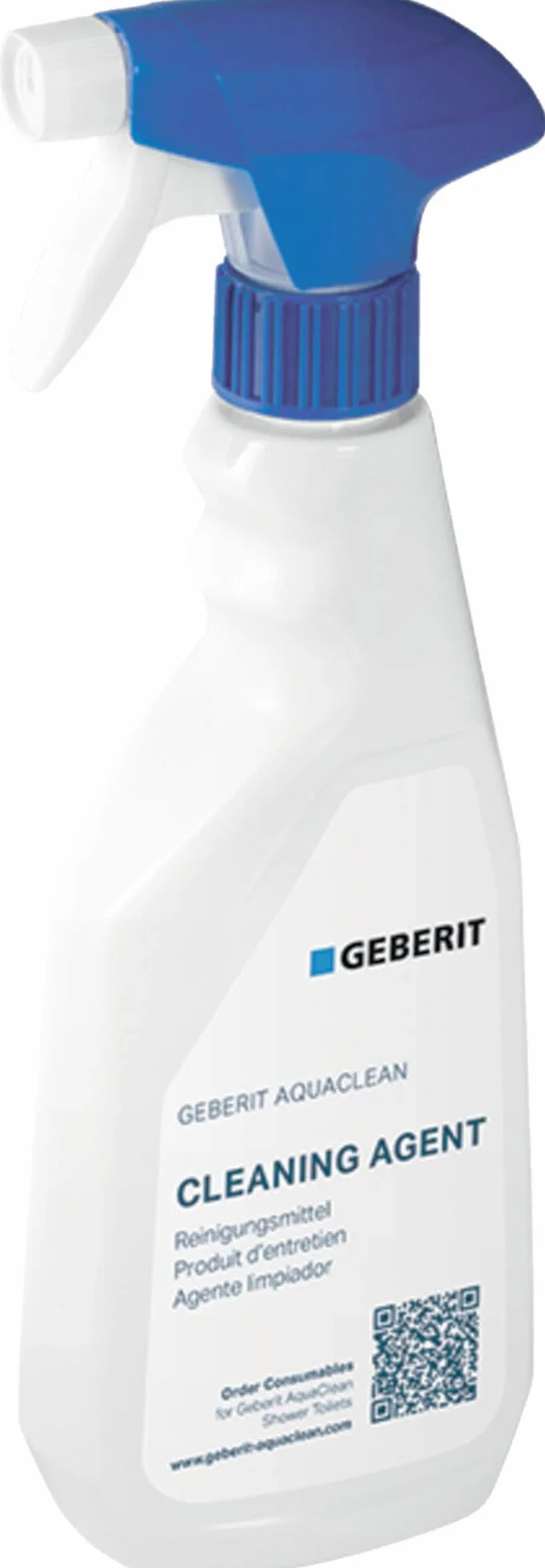 Geberit Środek Czyszczący, Przezroczysty, 500 ml