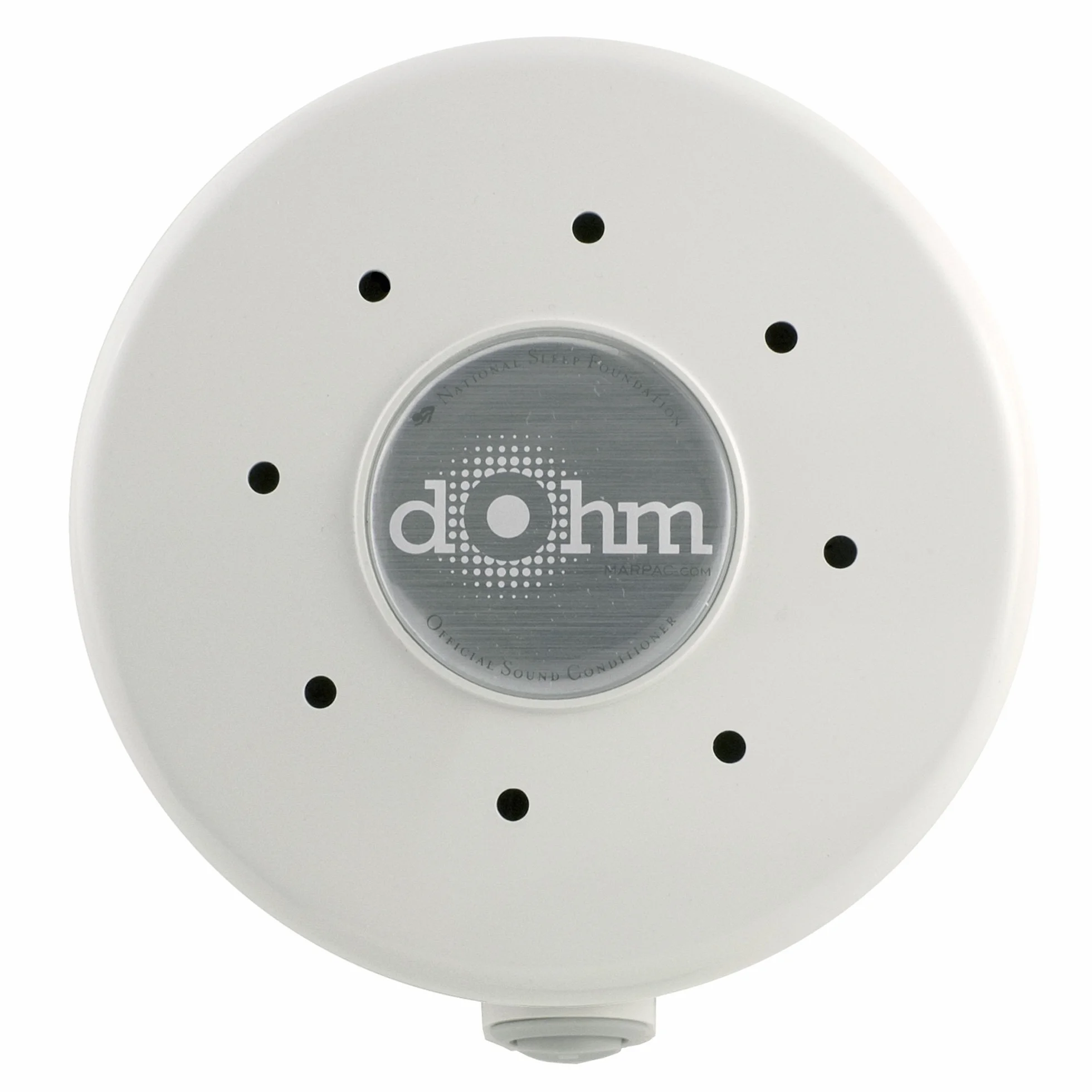 Dohm SleepMate Maszyna z Białym Hałasem, Biały
