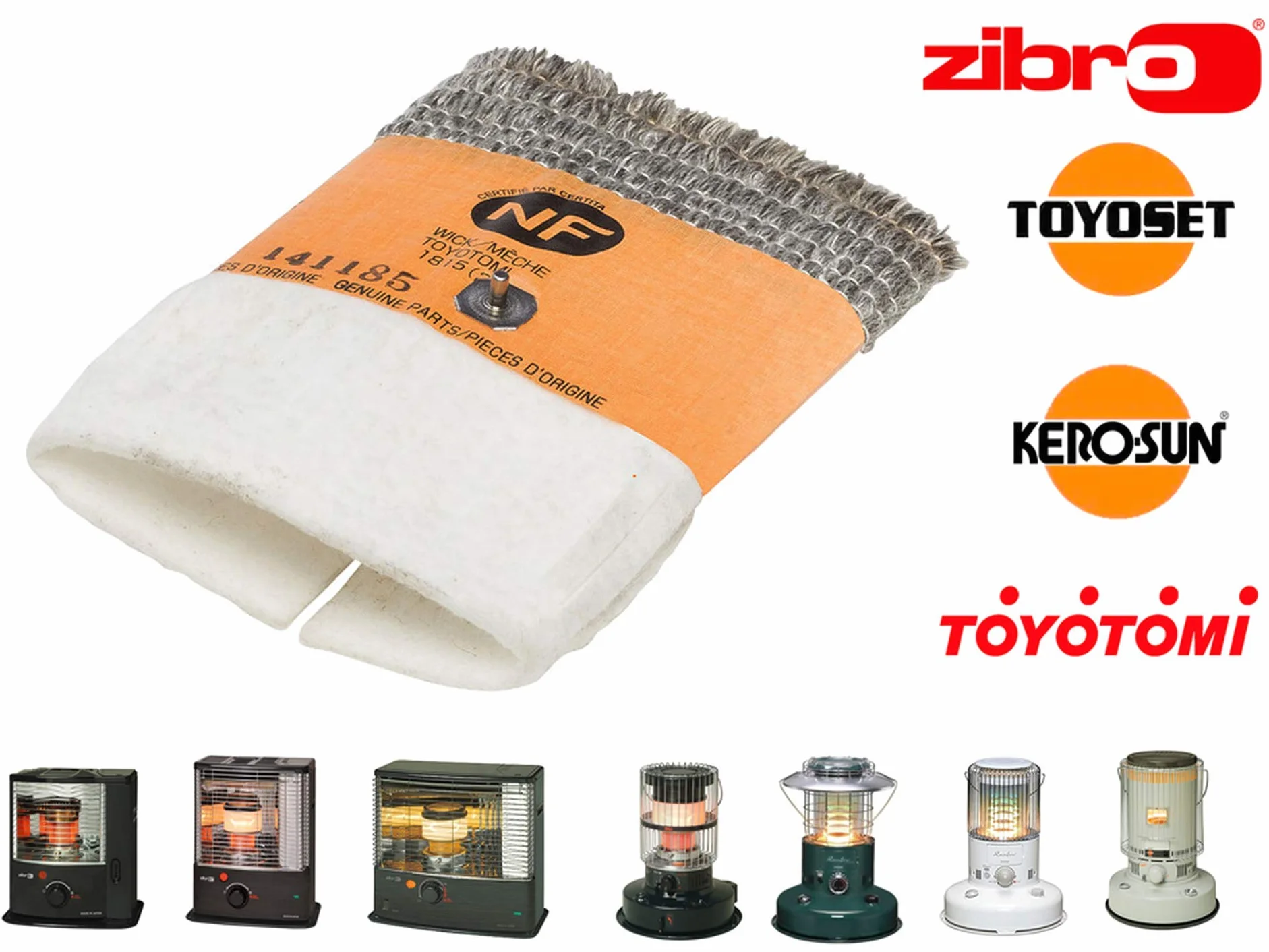 Zibro Original "K", pasuje do modeli Zibro: R 510 C, RCA 66E - RCA 68E - R 510C - R 680C - R 545C - R 22C - R 210C - R 2800C - R 2800 C - R 25, R-23C, RCA-26