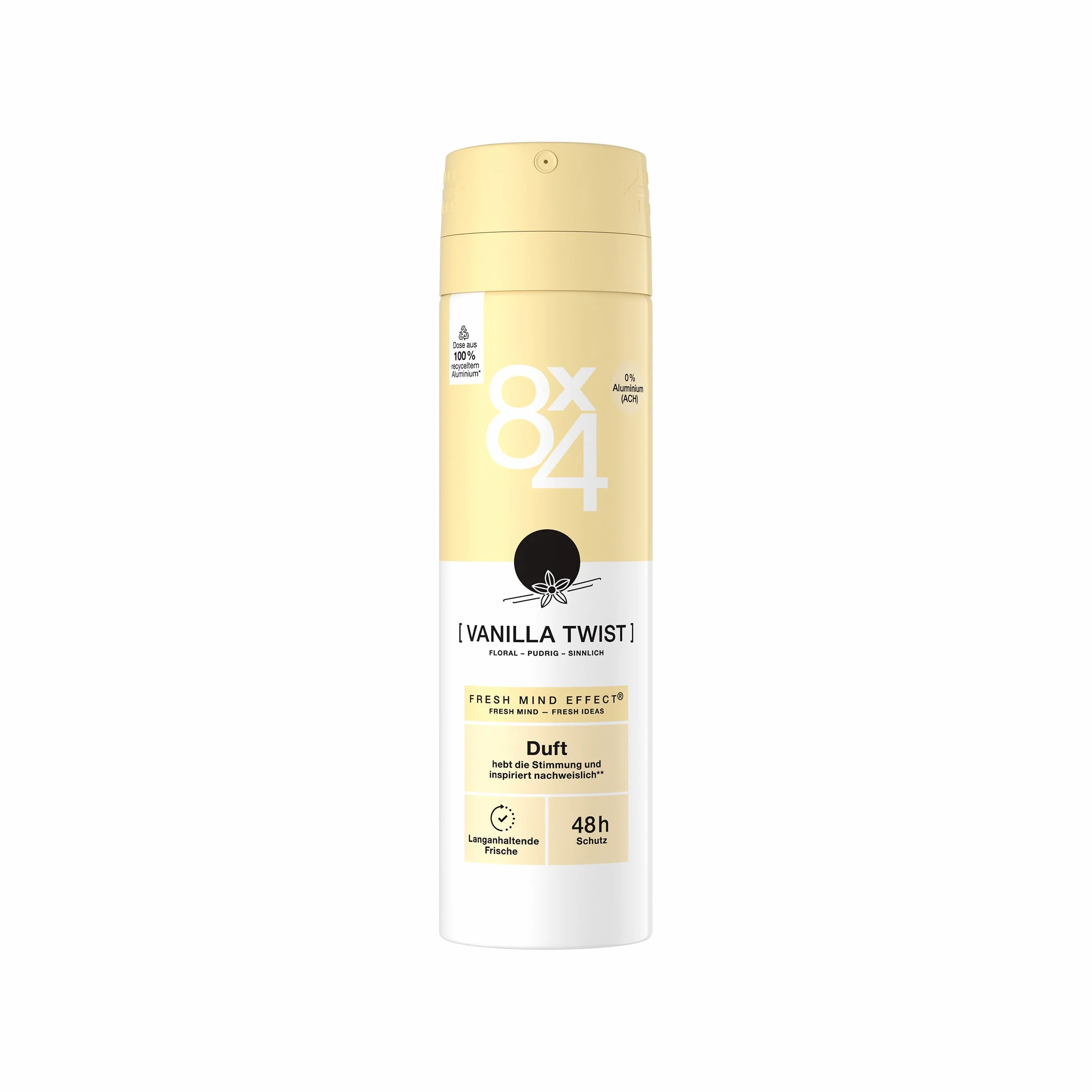 Spray Vanilla Twist 150 ml