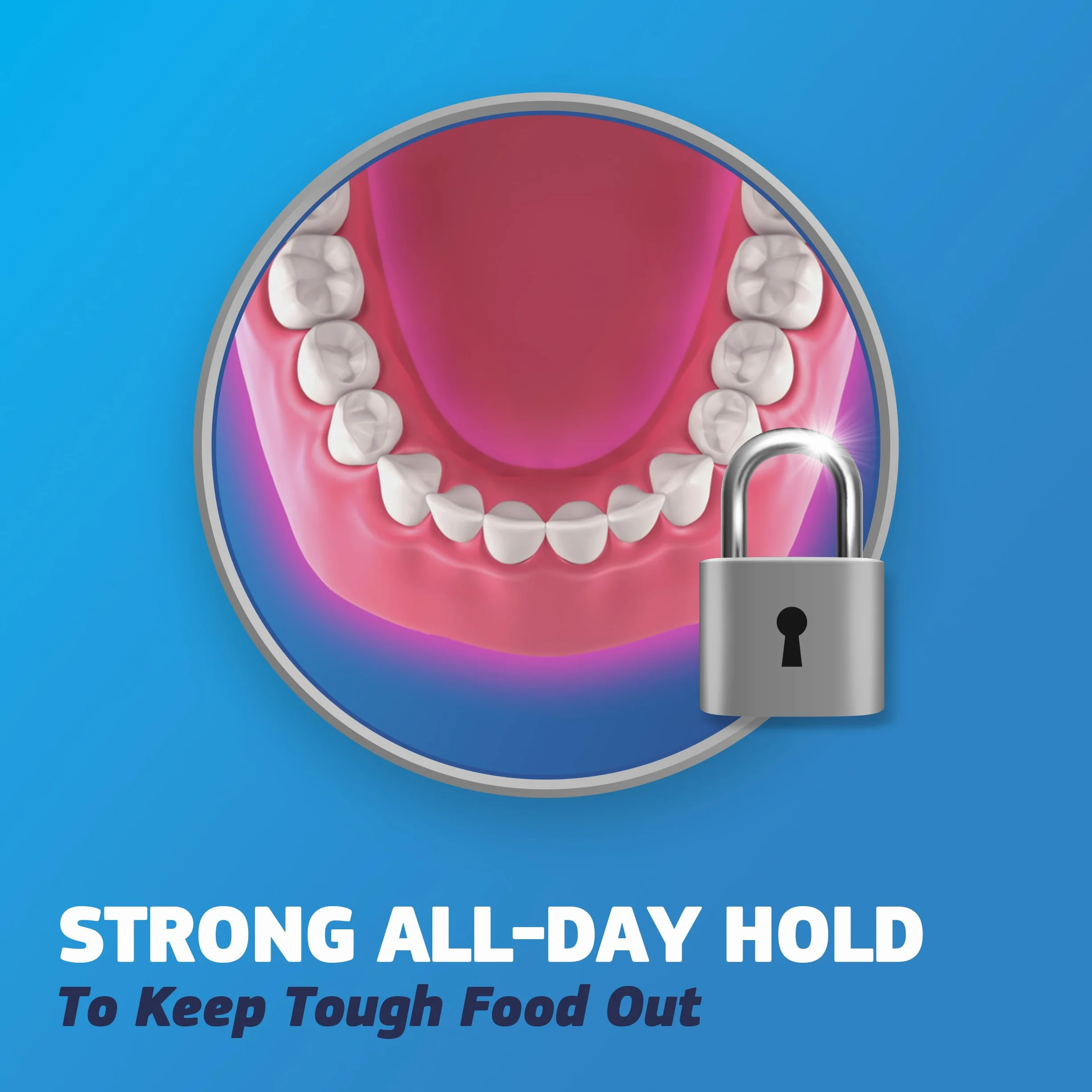 Fixodent Kompletny oryginalny krem do protez, 68 ml, 3 szt