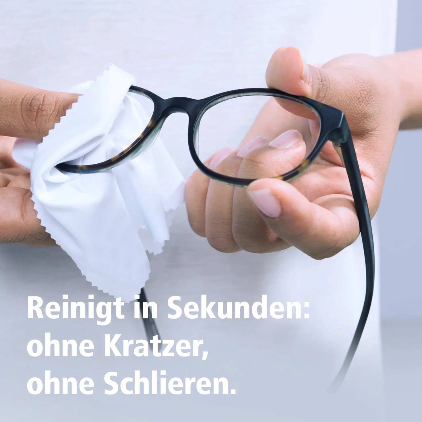 ZEISS Spray do czyszczenia okularów o pojemności 240 ml do delikatnego i dokładnego czyszczenia szkieł okularów – nie zawiera alkoholu