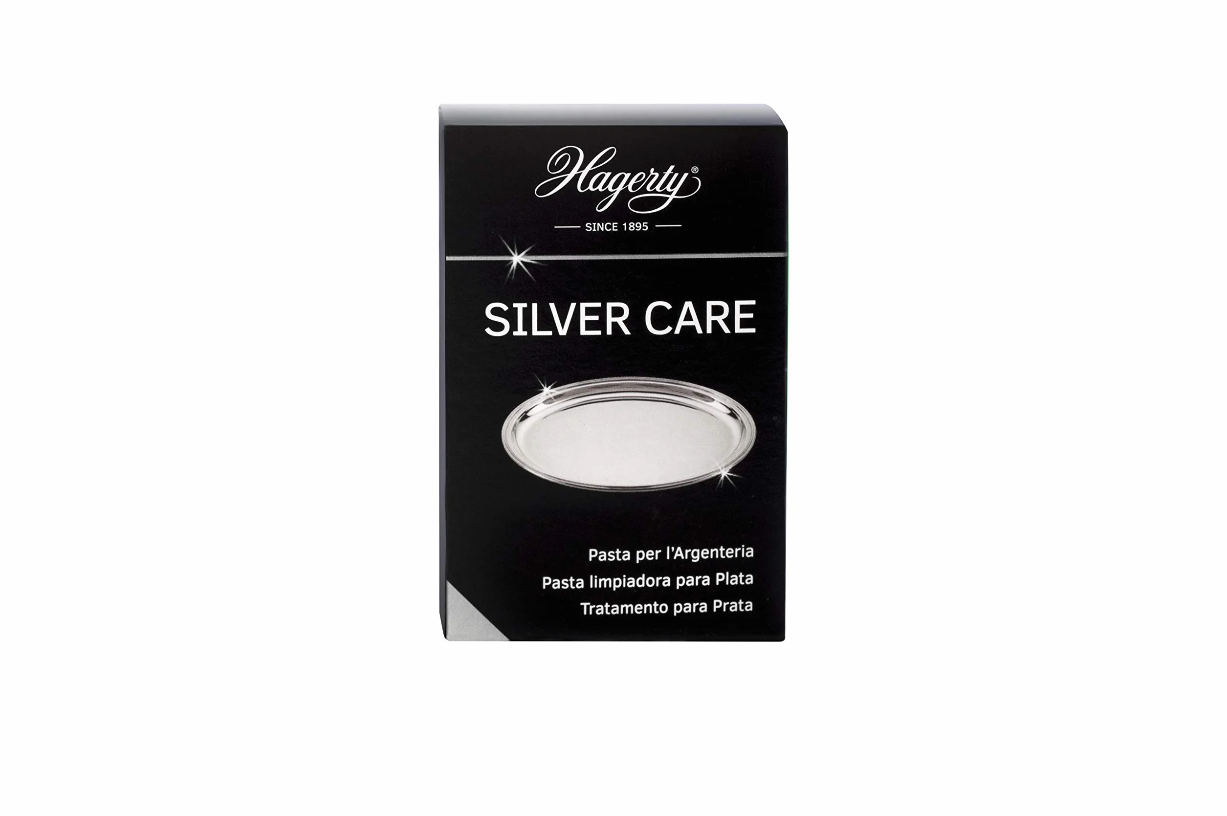Hagerty Silver Care krem do czyszczenia srebra 185 g