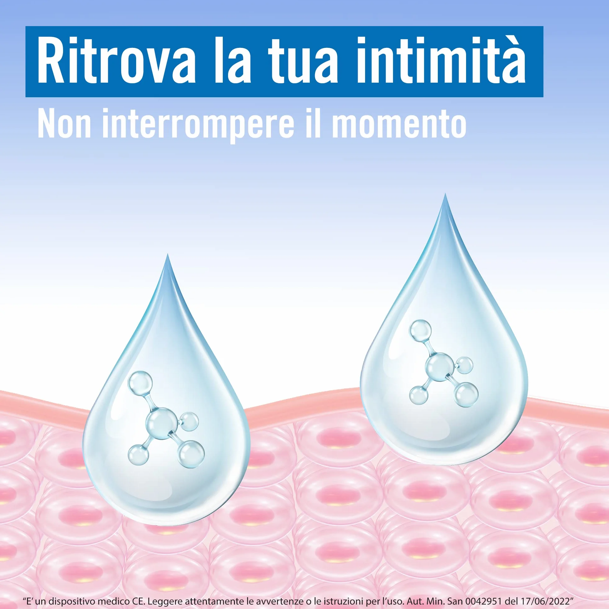 Vagisil Intima wewnętrzny żel nawilżający z kwasem hialuronowym 30 ml
