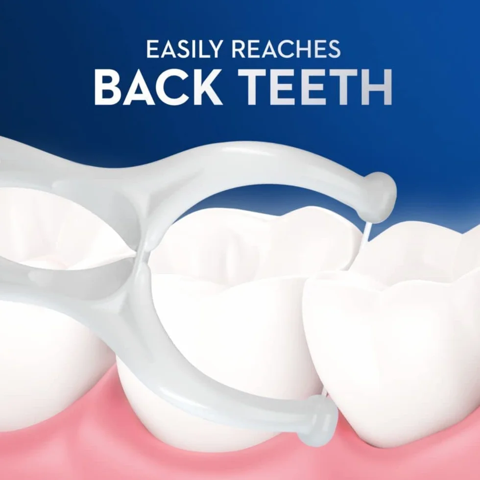 Oral-B Oral B Glide Floss Picks - 30 ct - 2 sztuki