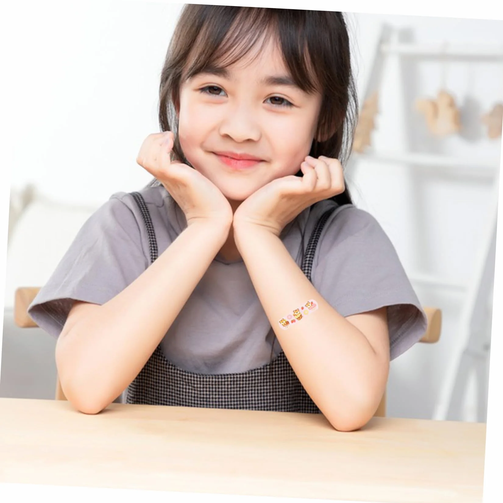 Mobestech -do-apply Kids 120 Szt Oddychających Plastrów Dla Dzieci Artykuły Pierwszej Pomocy