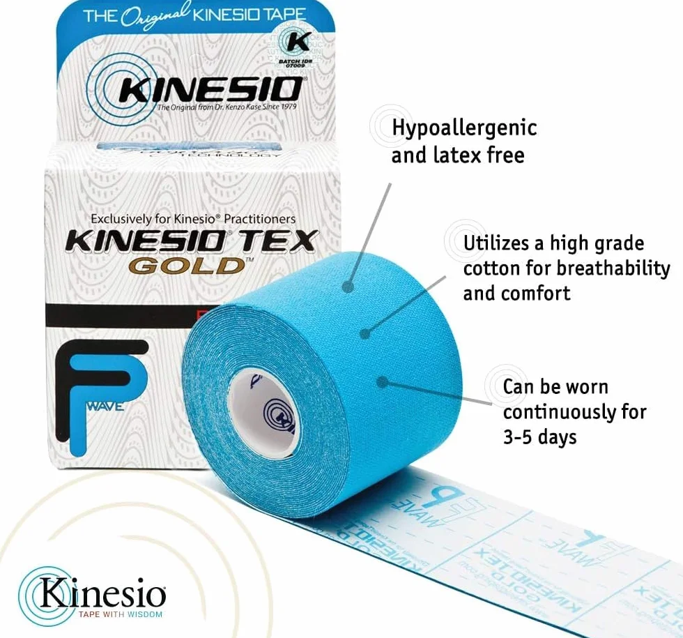 Kinesio Rolka taśmy FP Beżowy 5 m x 5 cm