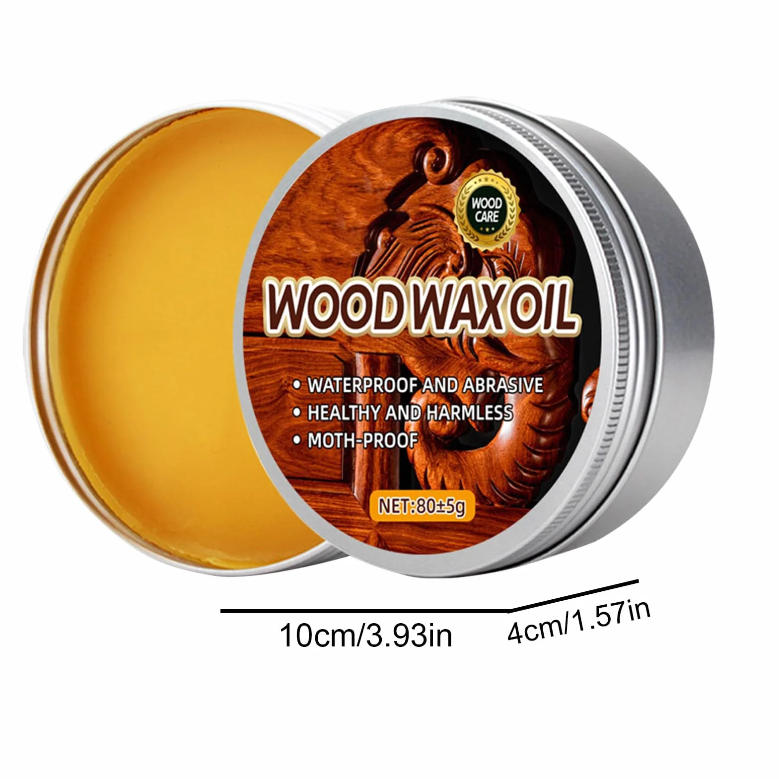 Pasta do drewna, produkt do pielęgnacji i naprawy parkietów, impregnacja i pielęgnacja drewna, dla właścicieli domów, majsterkowiczów, rzemieślników, kolekcjonerów, mieszkańców, biur domowych