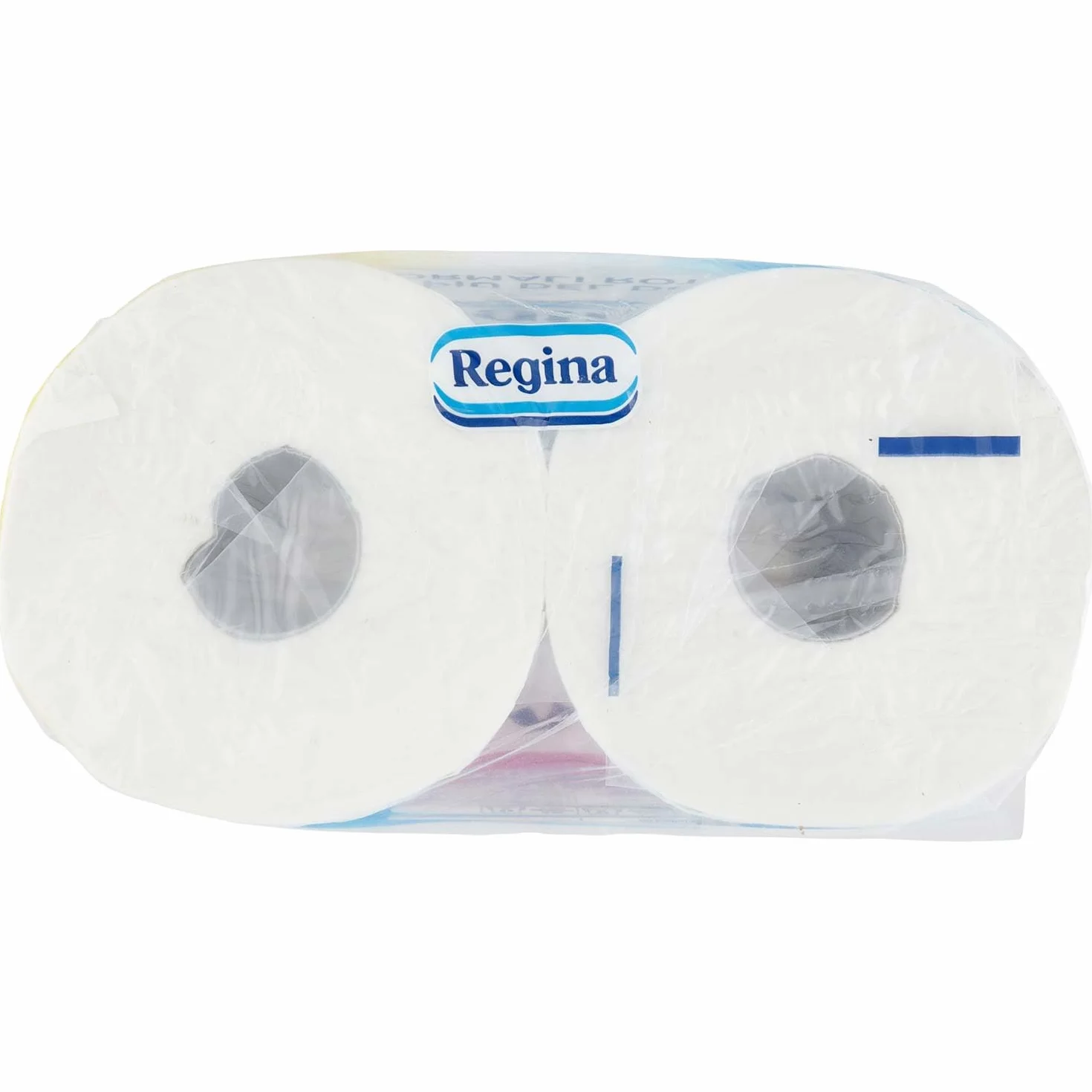 Regina Papier Toaletowy, Biały, 12 rolek