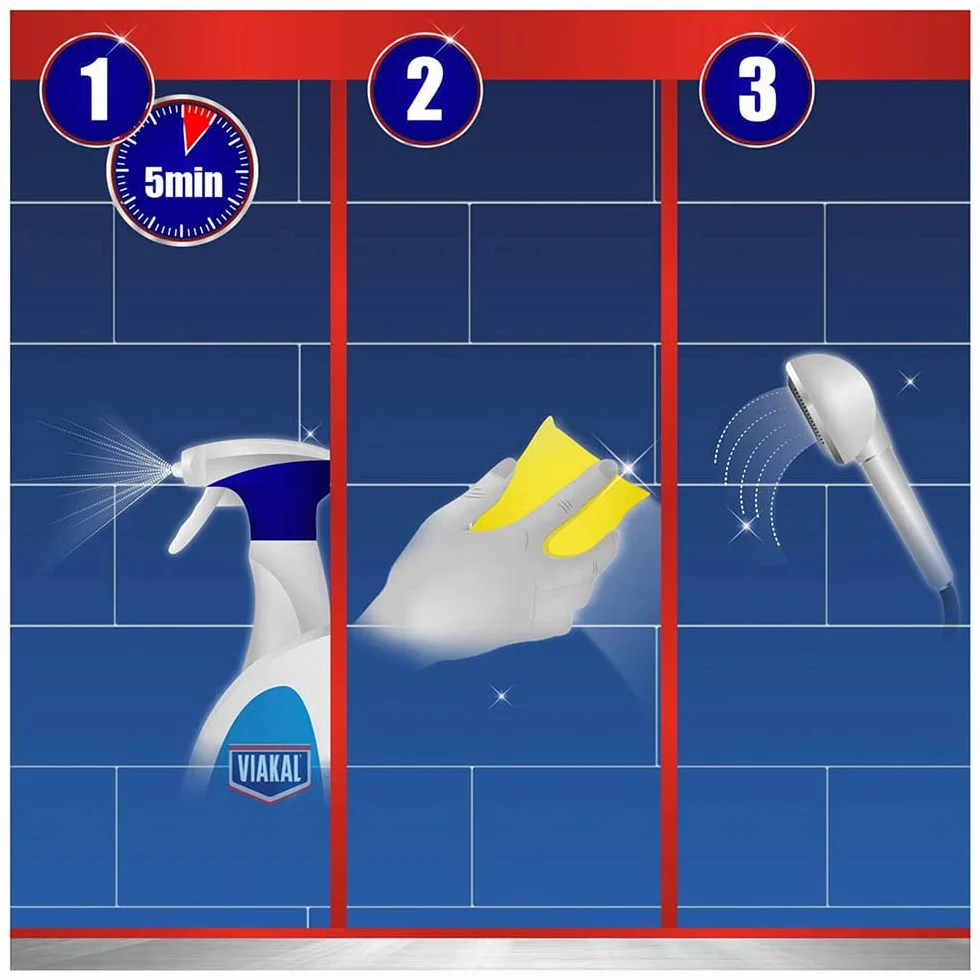 Viakal Febreze spray do usuwania kamienia wapiennego 500 ml