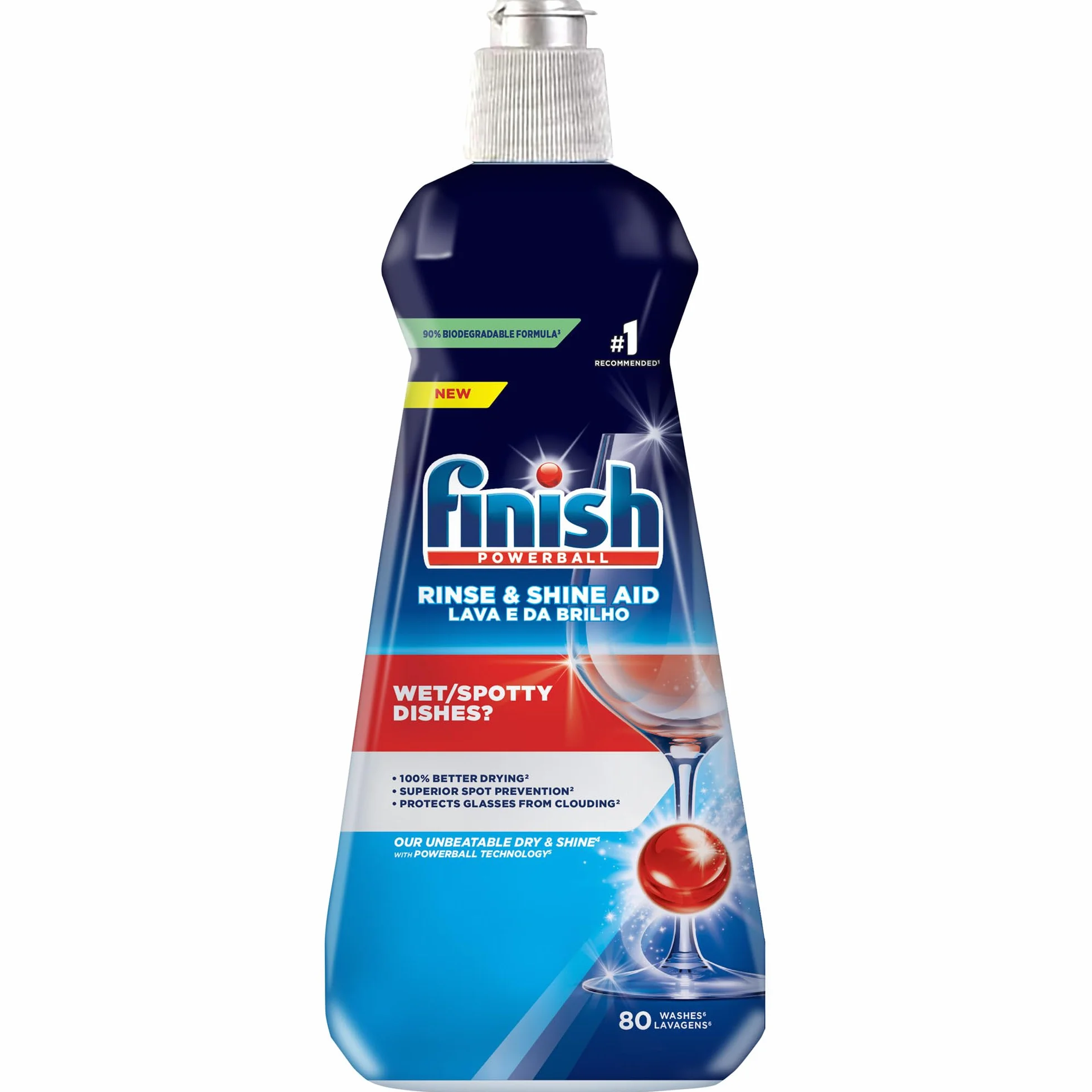 Finish środek do płukania zmywarki 400 ml