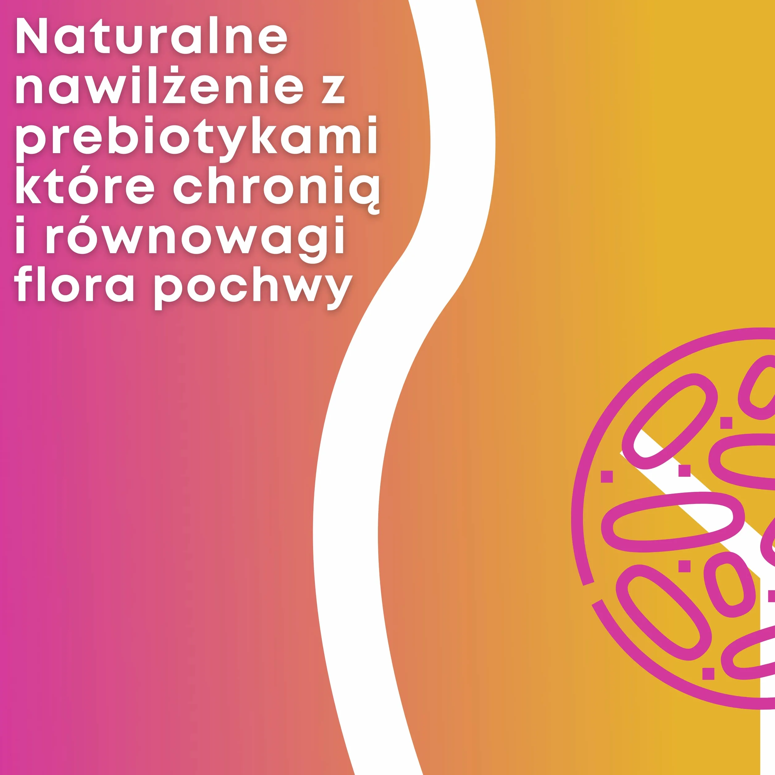 100 ml GYNEBAL Żel Intymny Dla Kobiet Nawilżająco-Natłuszczający Prebiotyk Sromu - ULGA ZEWNĘTRZNEJ SUCHOŚCI POCHWY - Intensywne nawilżenie i natychmiastowa świeżość