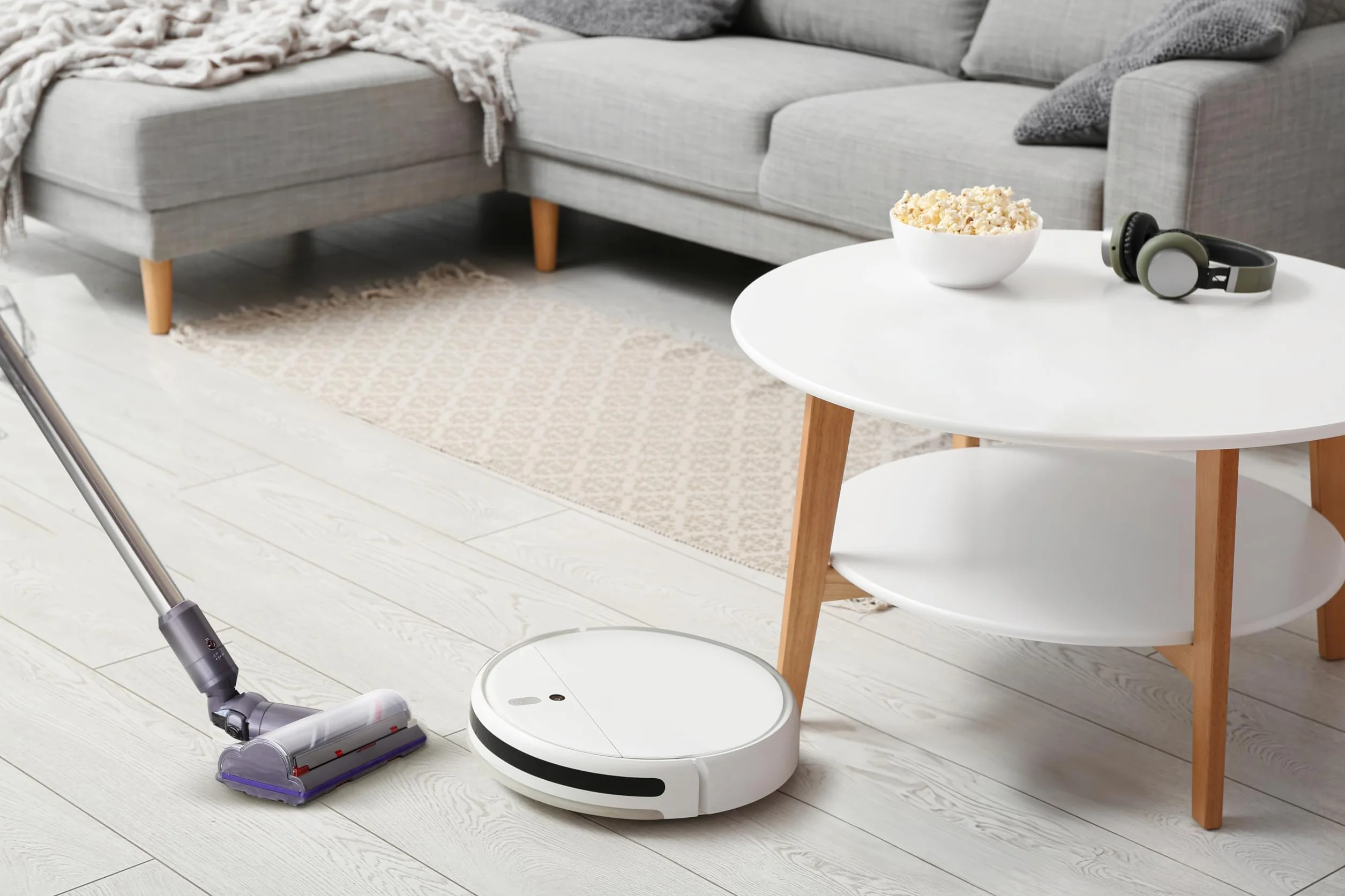 Meliconi Eco Clean urządzenie do czyszczenia podłóg do elektrycznych mioteł i robotów, wielofunkcyjna powierzchnia, 1 l, wyprodukowano we Włoszech